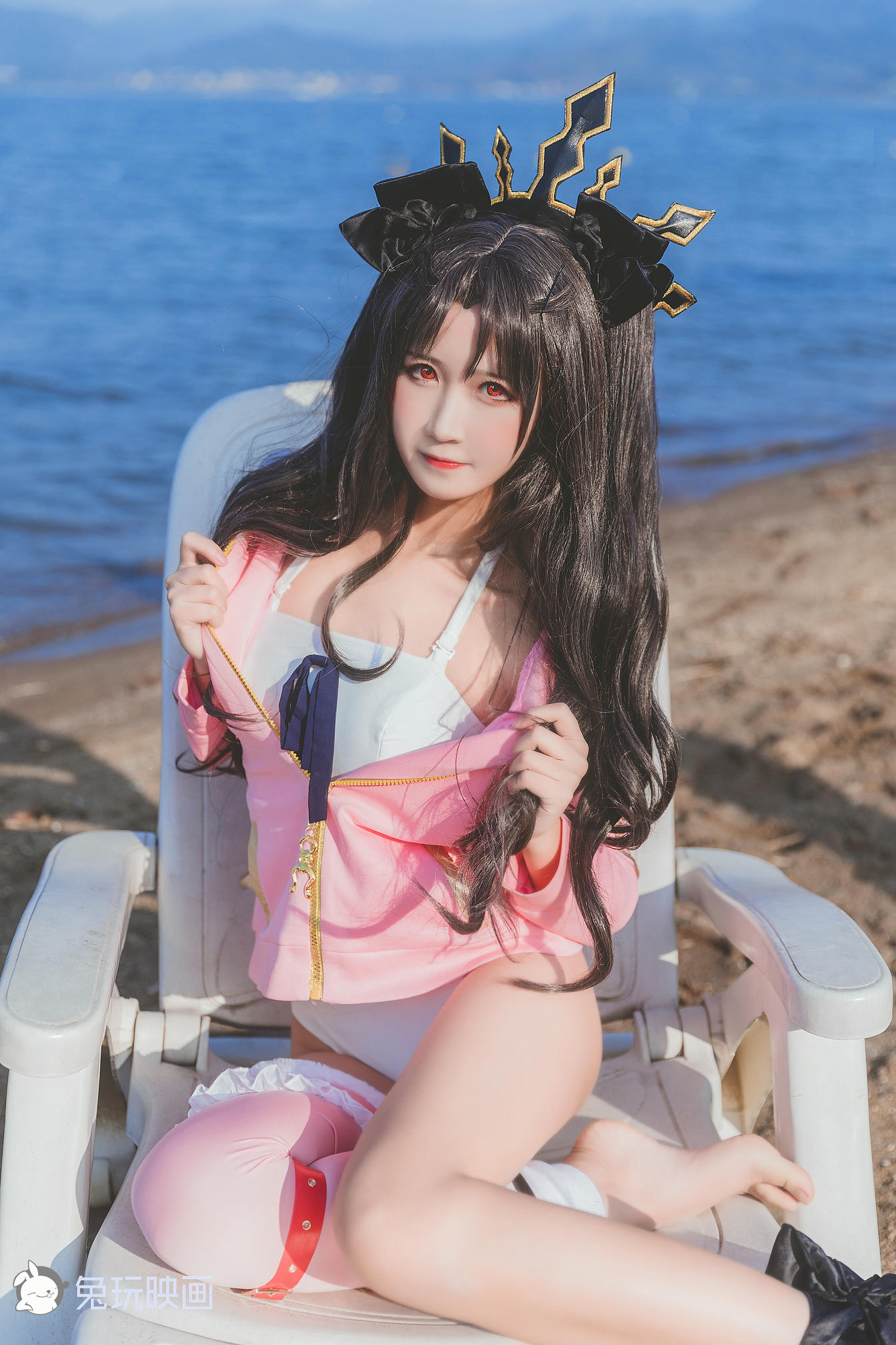 三度_69 NO.004 兔玩 泳装凛 [42P-466MB]_第1集