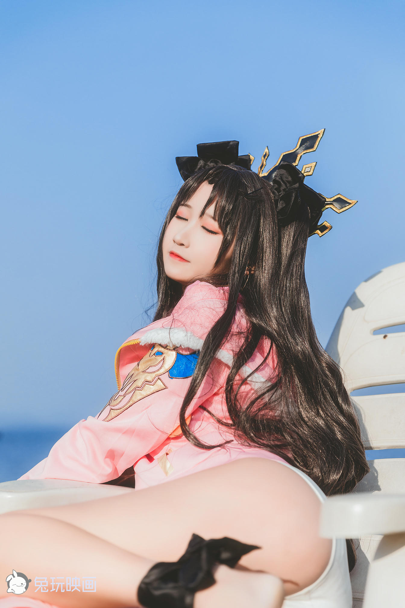 三度_69 NO.004 兔玩 泳装凛 [42P-466MB]_第1集