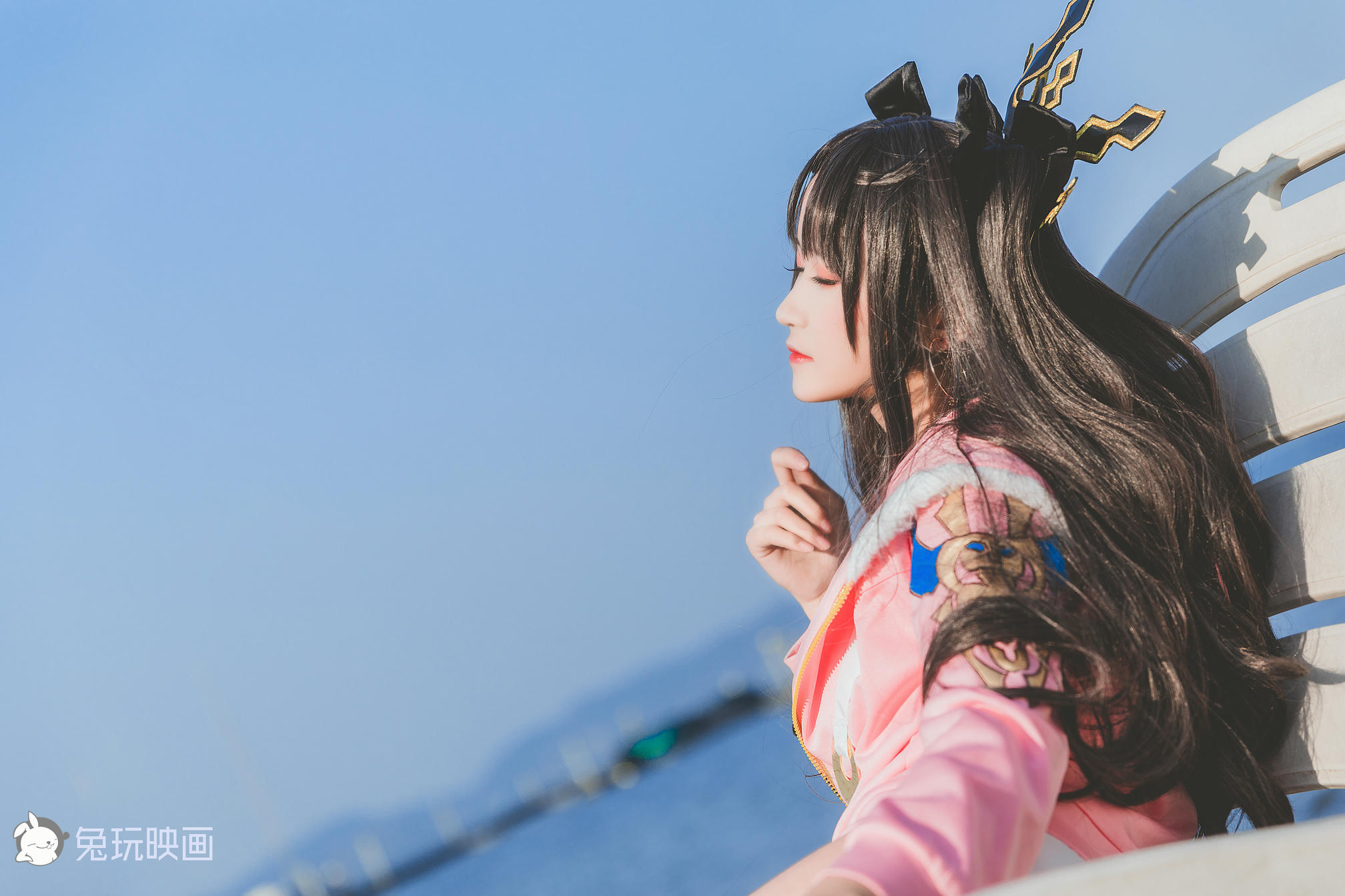 三度_69 NO.004 兔玩 泳装凛 [42P-466MB]_第1集