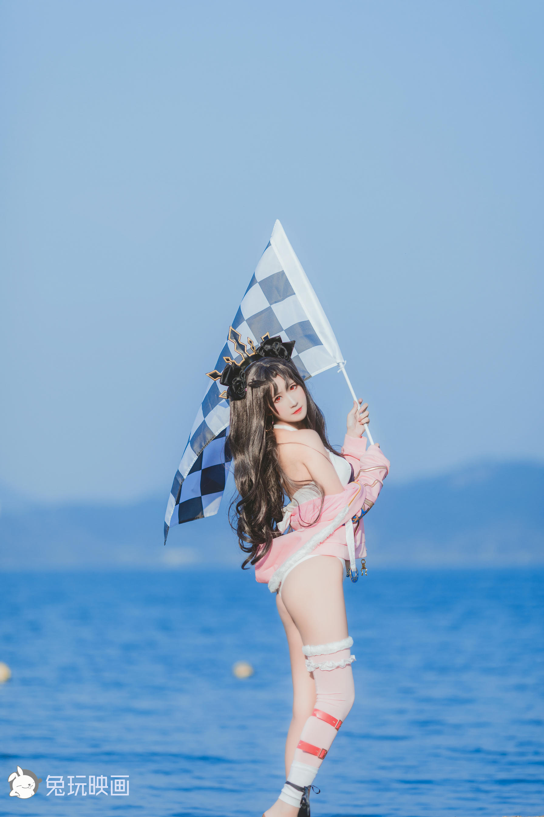 三度_69 NO.004 兔玩 泳装凛 [42P-466MB]_第1集