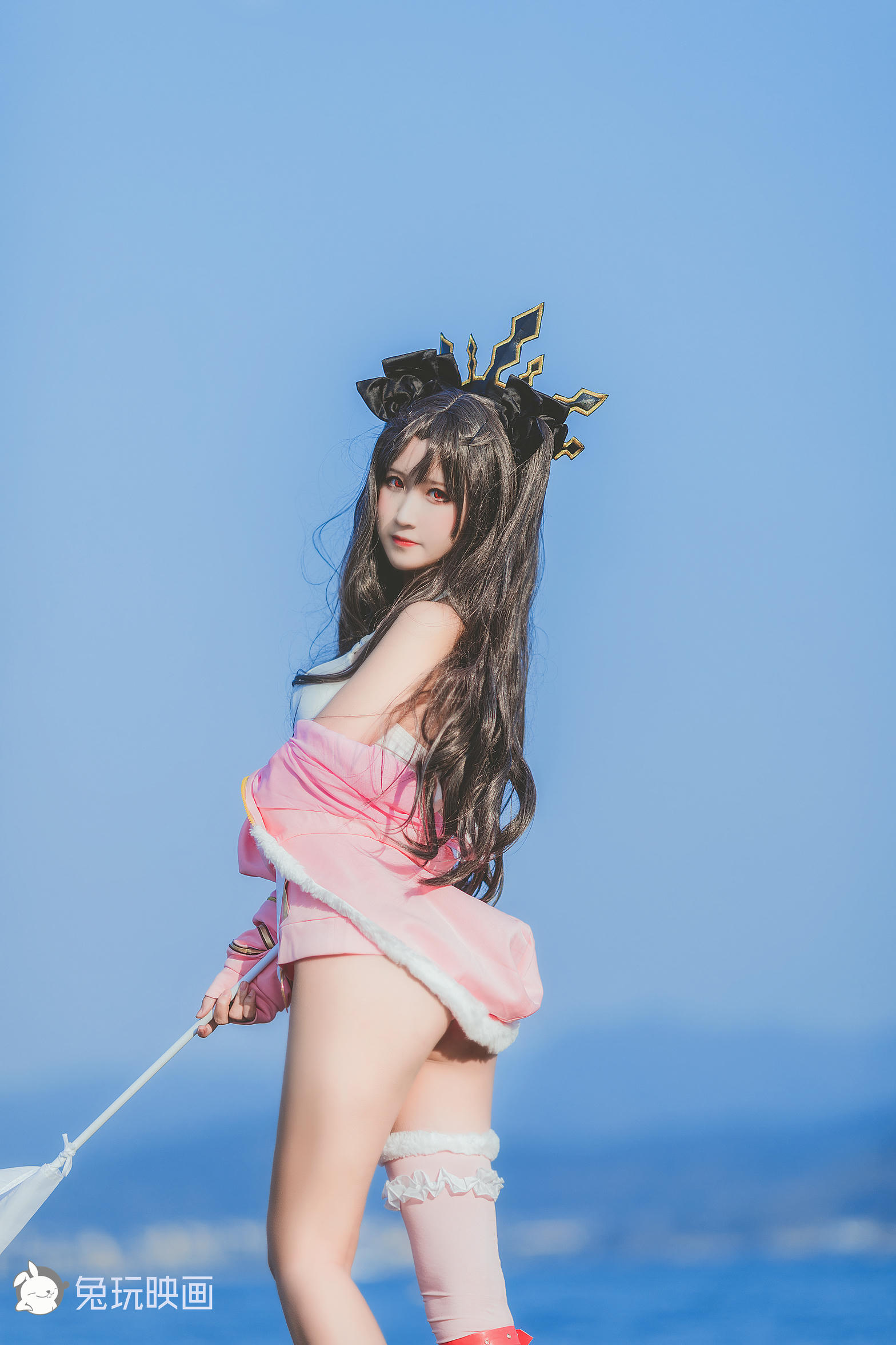 三度_69 NO.004 兔玩 泳装凛 [42P-466MB]_第1集