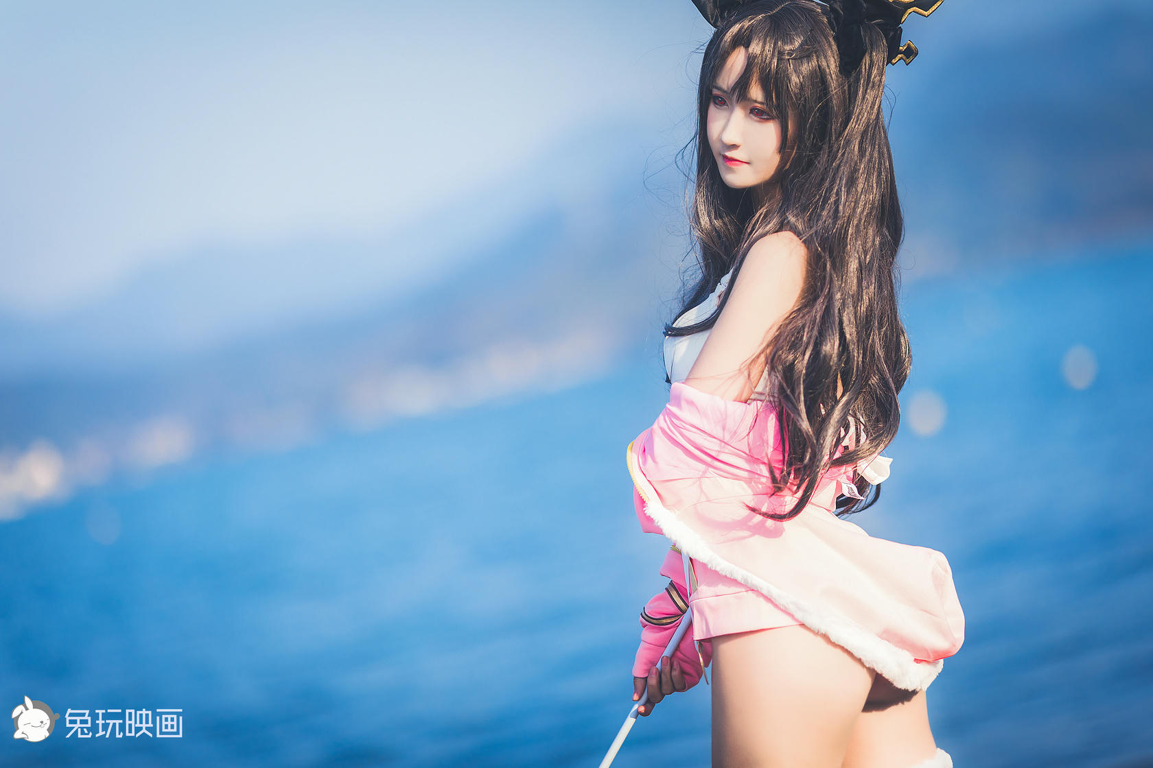 三度_69 NO.004 兔玩 泳装凛 [42P-466MB]_第1集