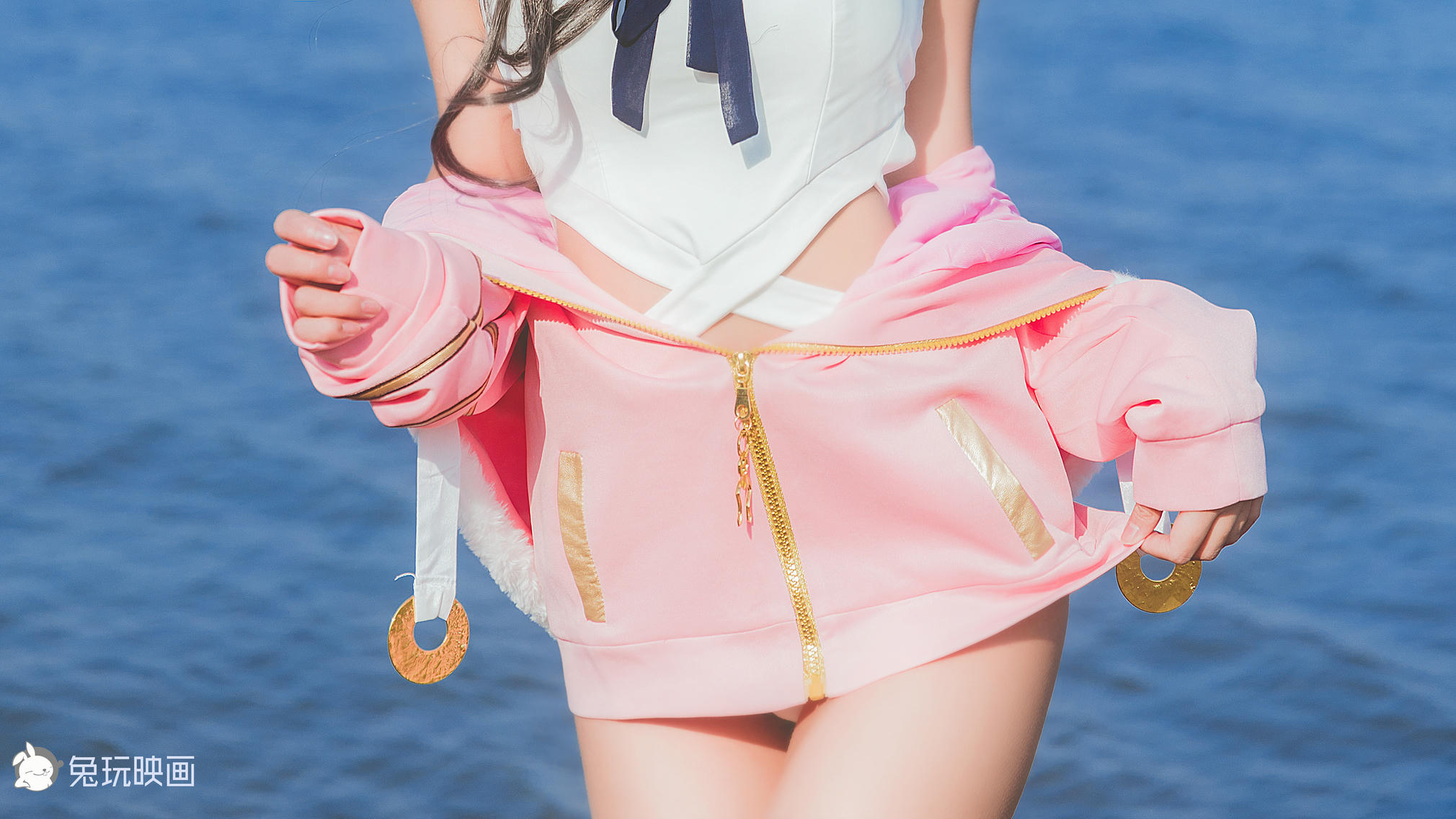 三度_69 NO.004 兔玩 泳装凛 [42P-466MB]_第2集