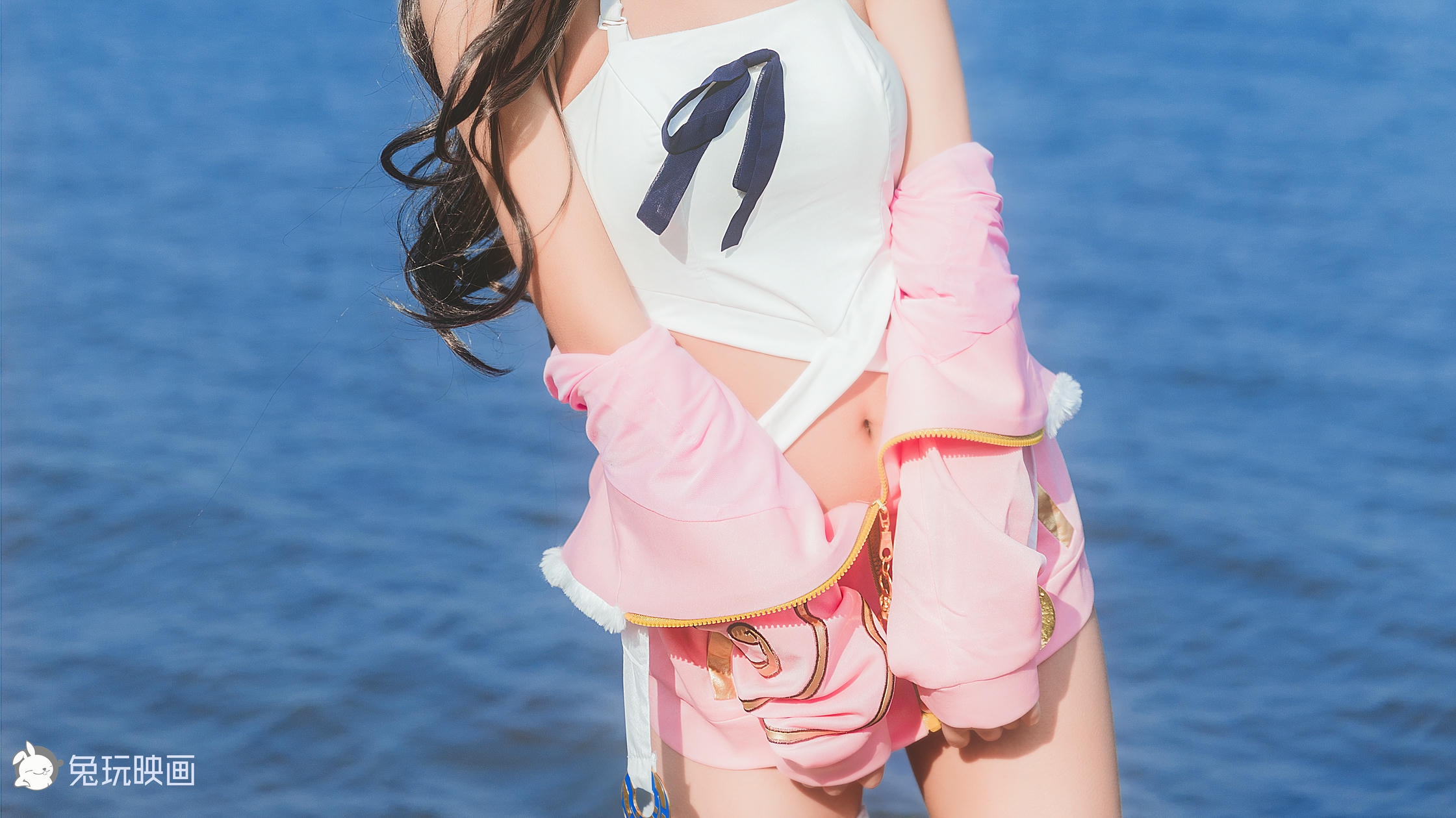 三度_69 NO.004 兔玩 泳装凛 [42P-466MB]_第2集