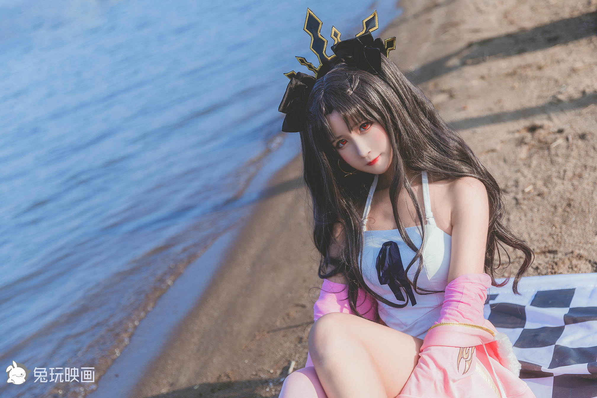 三度_69 NO.004 兔玩 泳装凛 [42P-466MB]_第2集