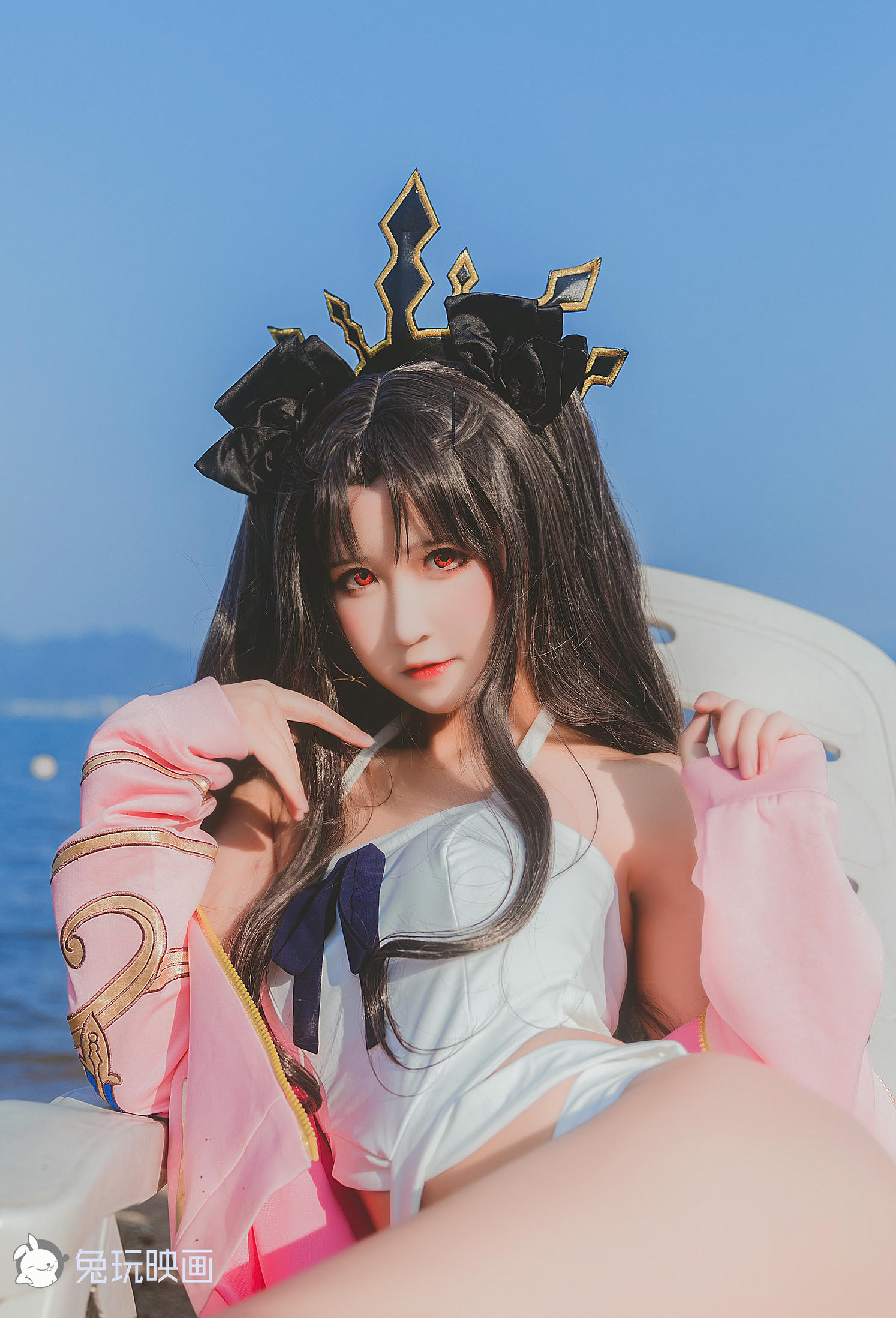 三度_69 NO.004 兔玩 泳装凛 [42P-466MB]_第2集