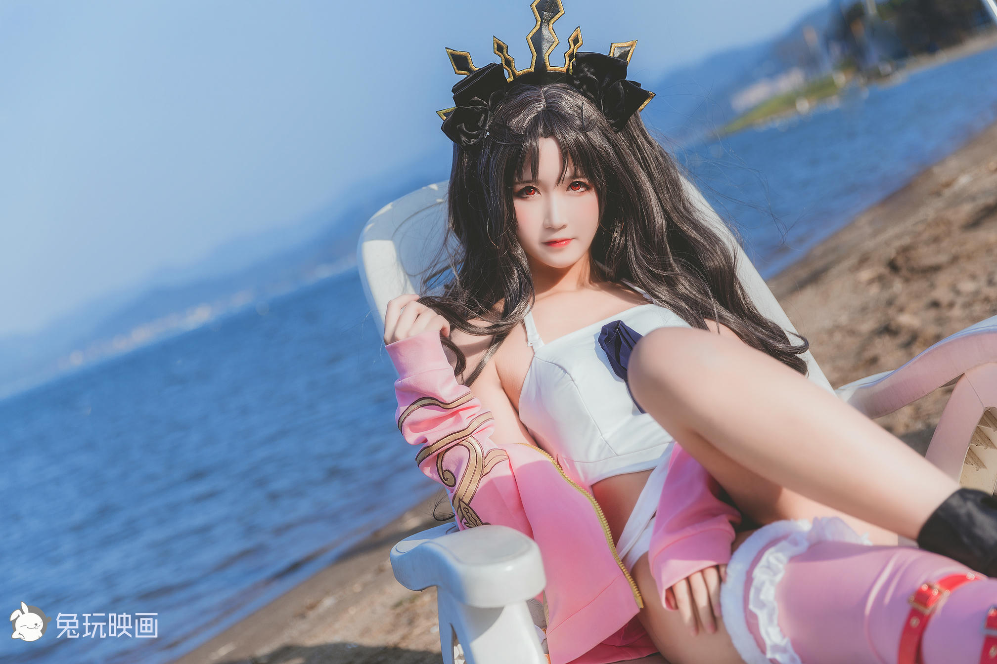 三度_69 NO.004 兔玩 泳装凛 [42P-466MB]_第2集