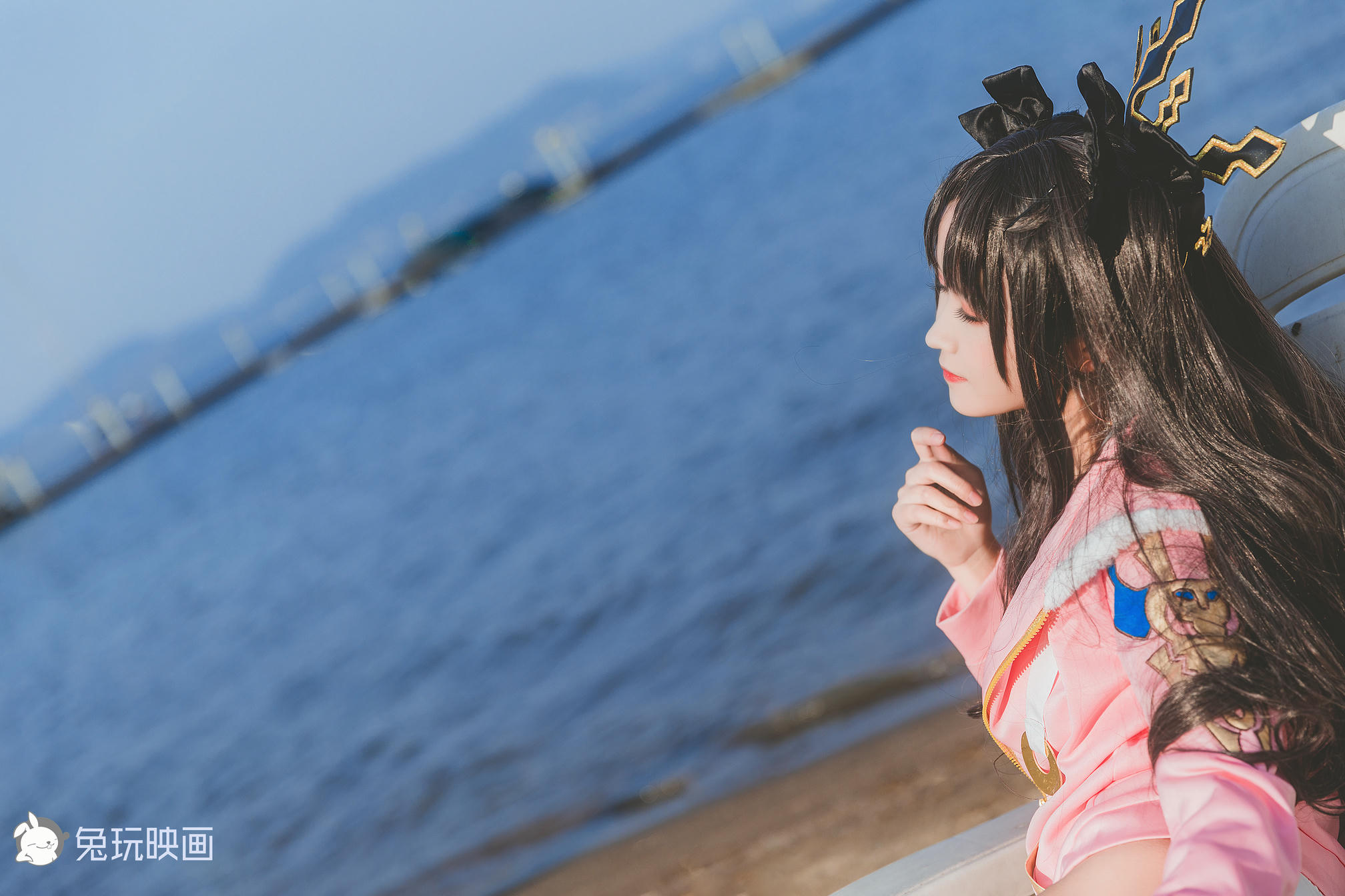 三度_69 NO.004 兔玩 泳装凛 [42P-466MB]_第2集