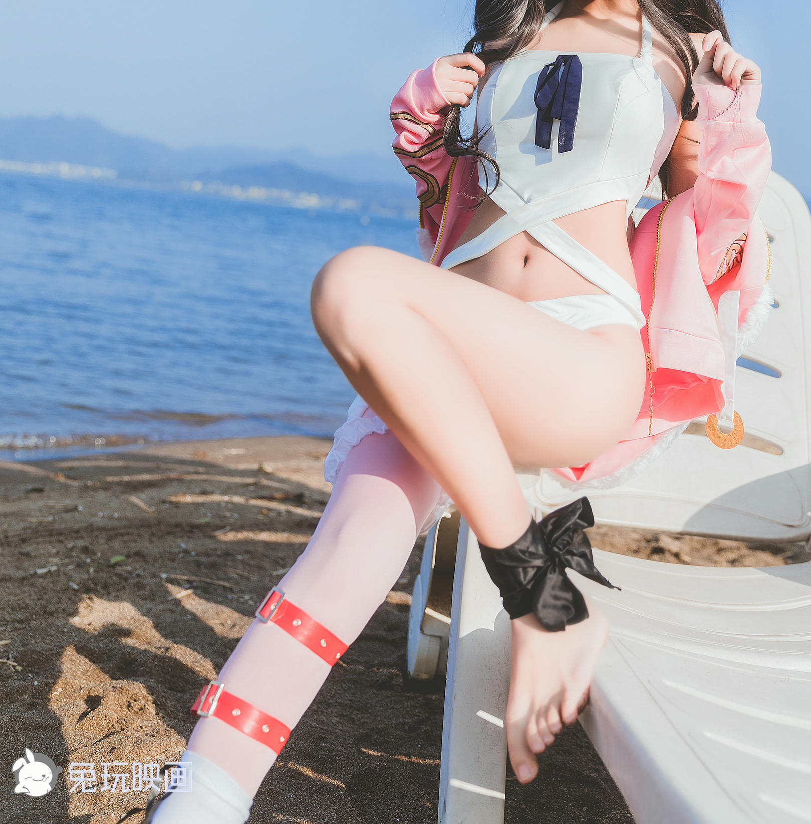 三度_69 NO.004 兔玩 泳装凛 [42P-466MB]_第2集