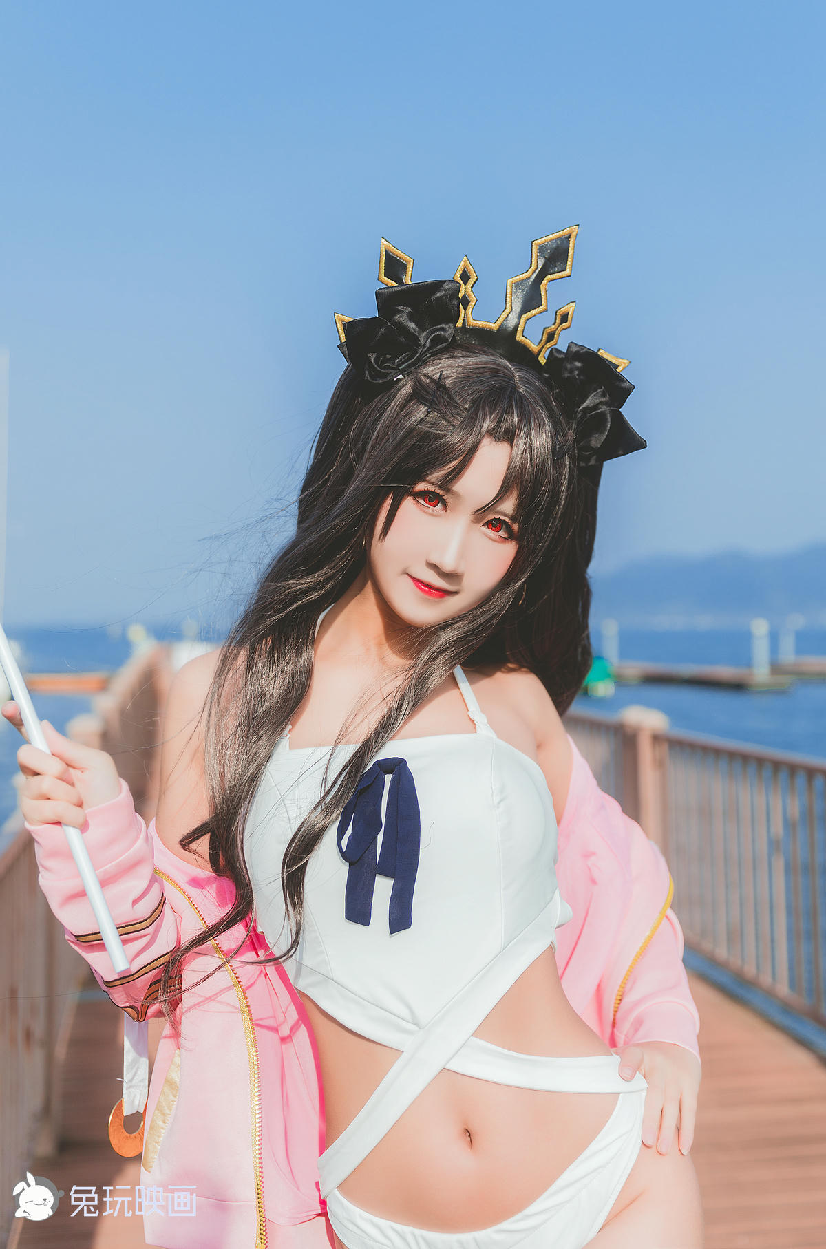 三度_69 NO.004 兔玩 泳装凛 [42P-466MB]_第2集