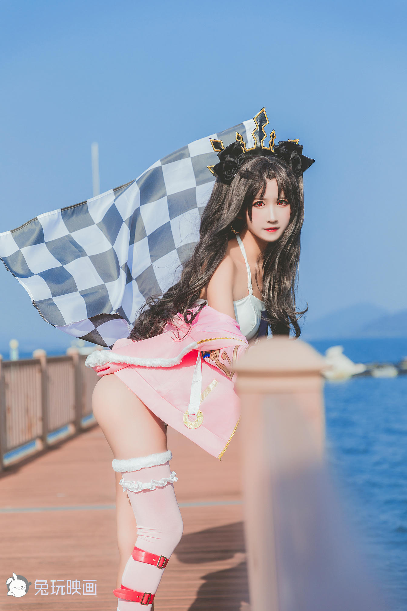 三度_69 NO.004 兔玩 泳装凛 [42P-466MB]_第2集