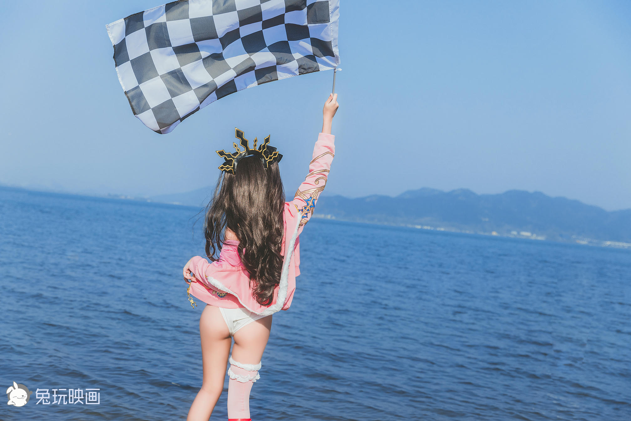 三度_69 NO.004 兔玩 泳装凛 [42P-466MB]_第1集