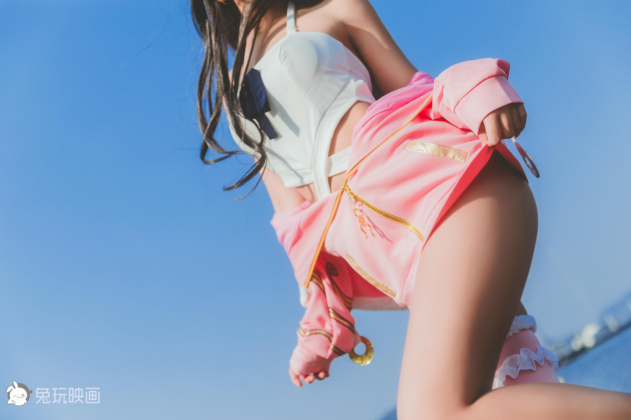 三度_69 NO.004 兔玩 泳装凛 [42P-466MB]_第1集