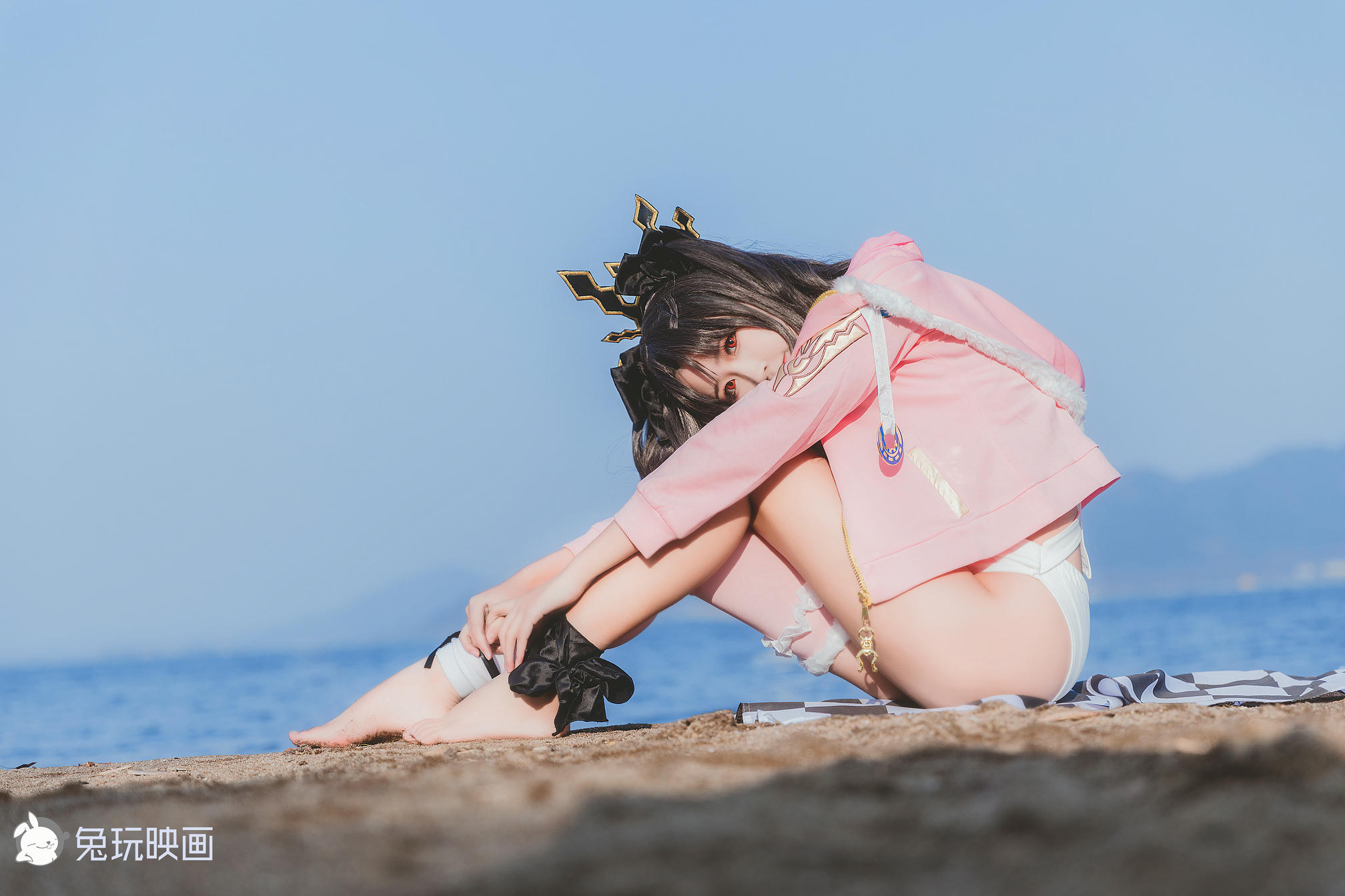 三度_69 NO.004 兔玩 泳装凛 [42P-466MB]_第1集