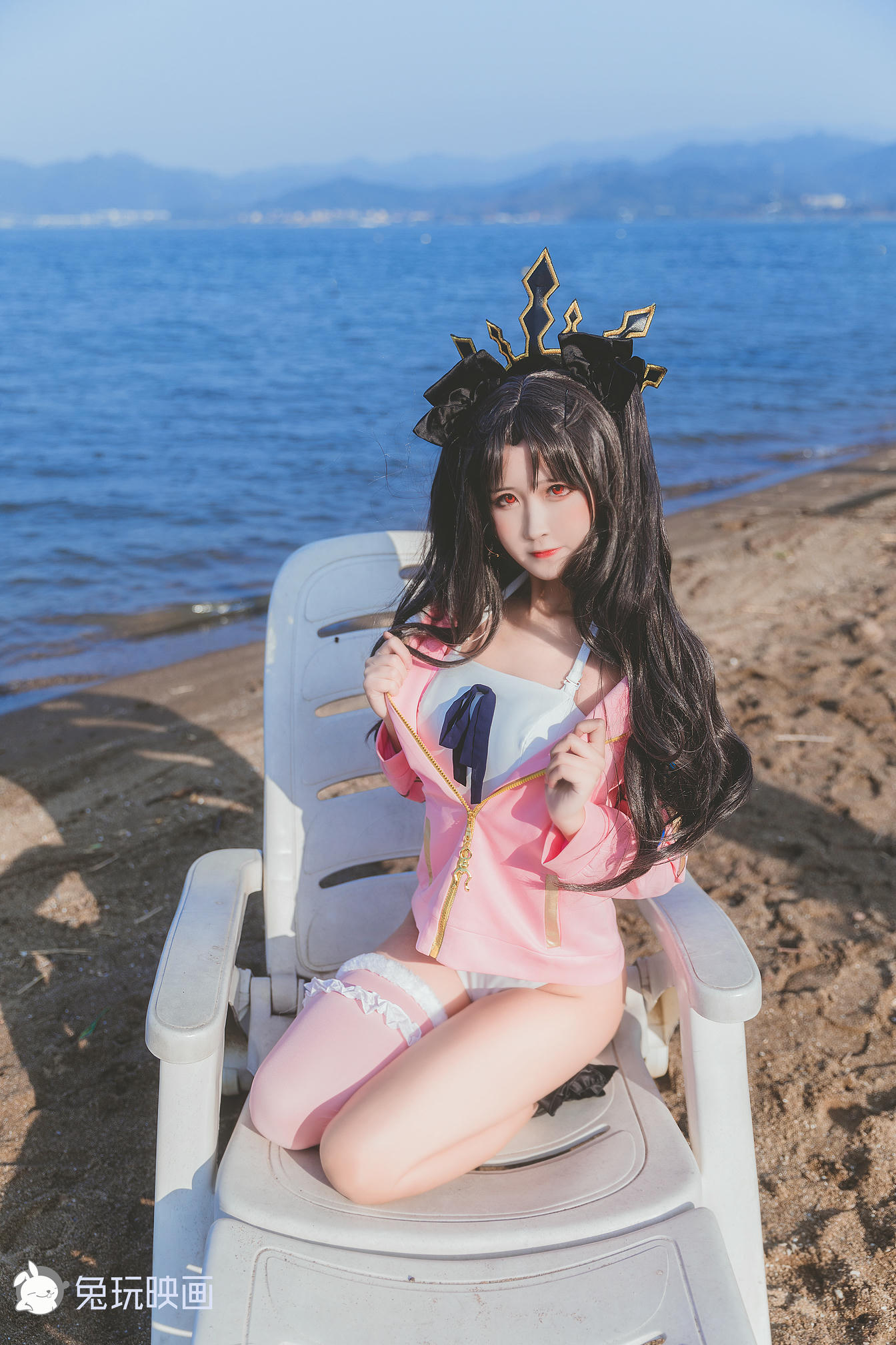 三度_69 NO.004 兔玩 泳装凛 [42P-466MB]_第1集