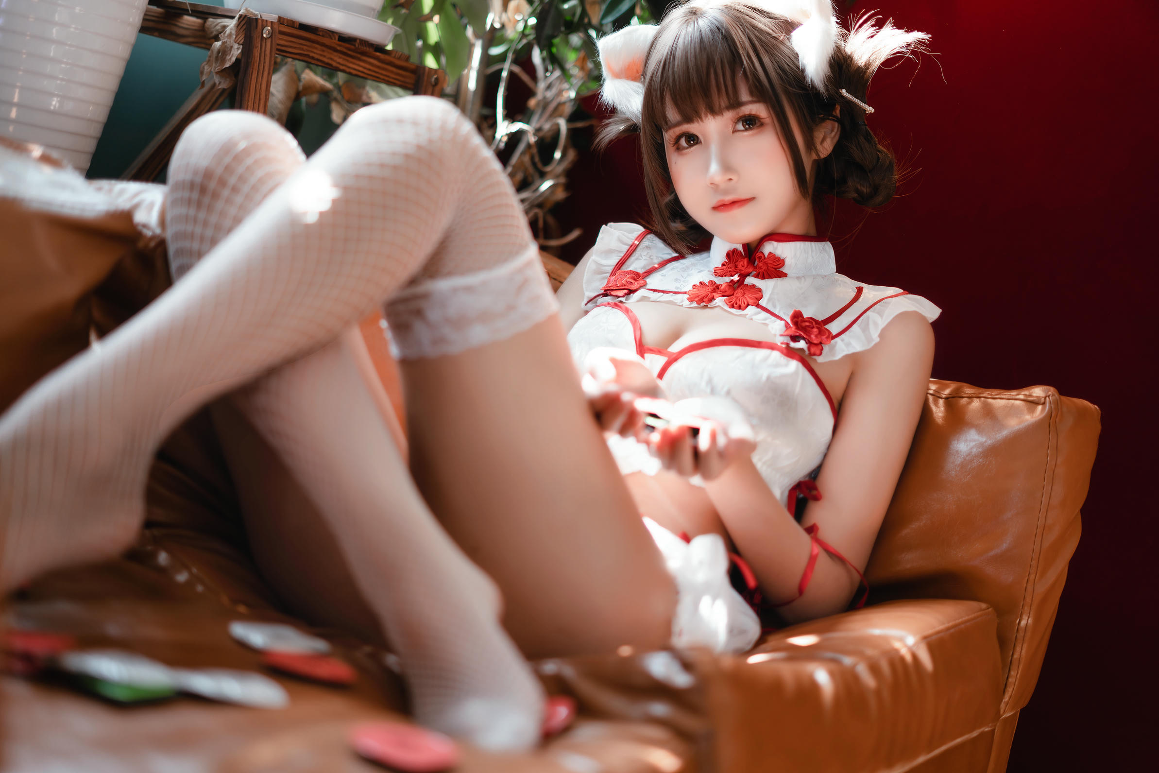 三度_69 NO.041 中华喵 [35P4V-279MB]_第1集