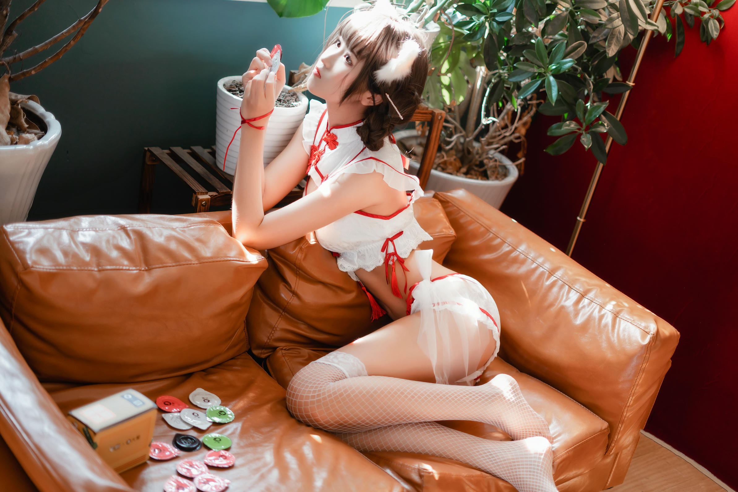 三度_69 NO.041 中华喵 [35P4V-279MB]_第1集