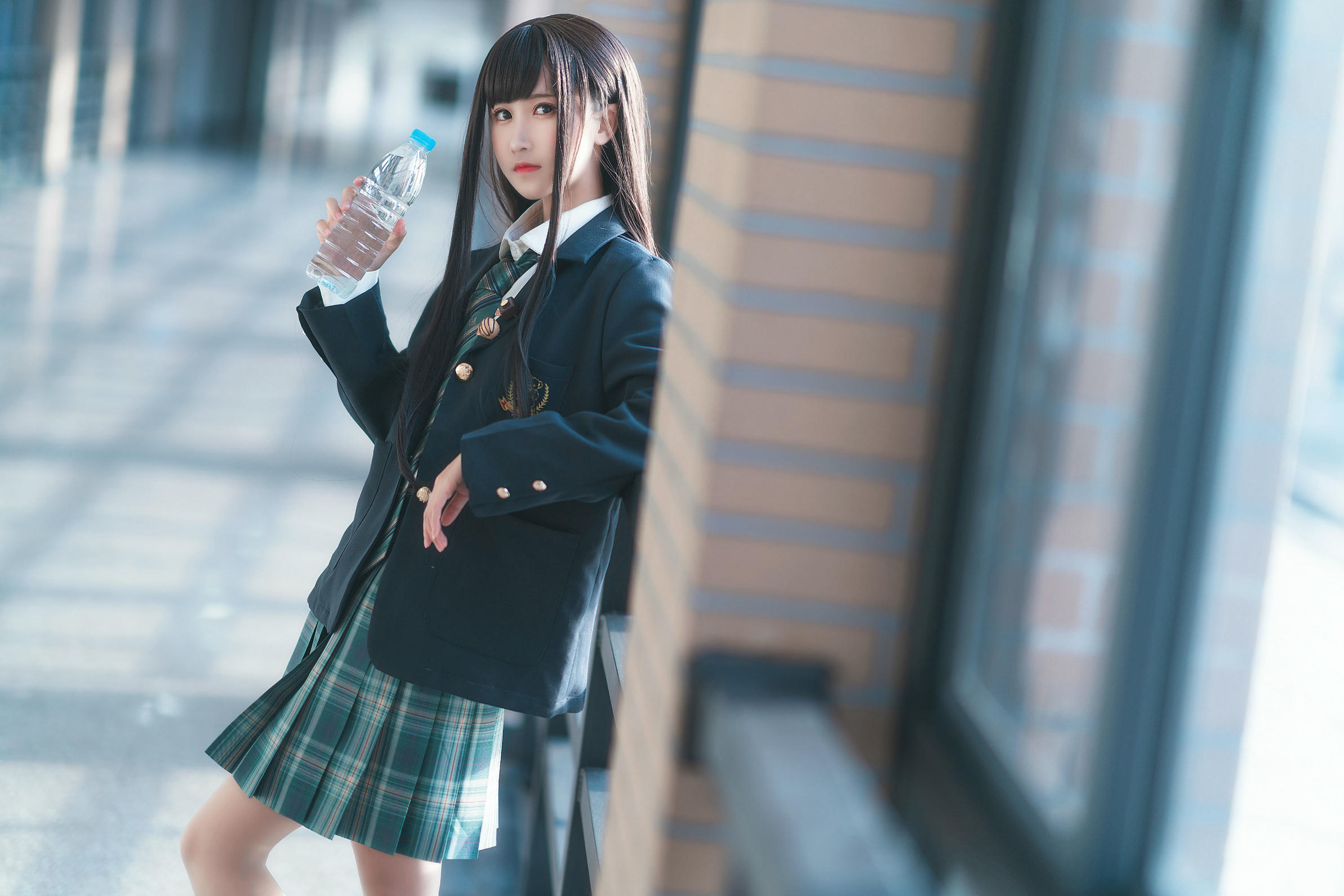 三度_69 NO.045 森林来信JK [15P-70MB]_第1集