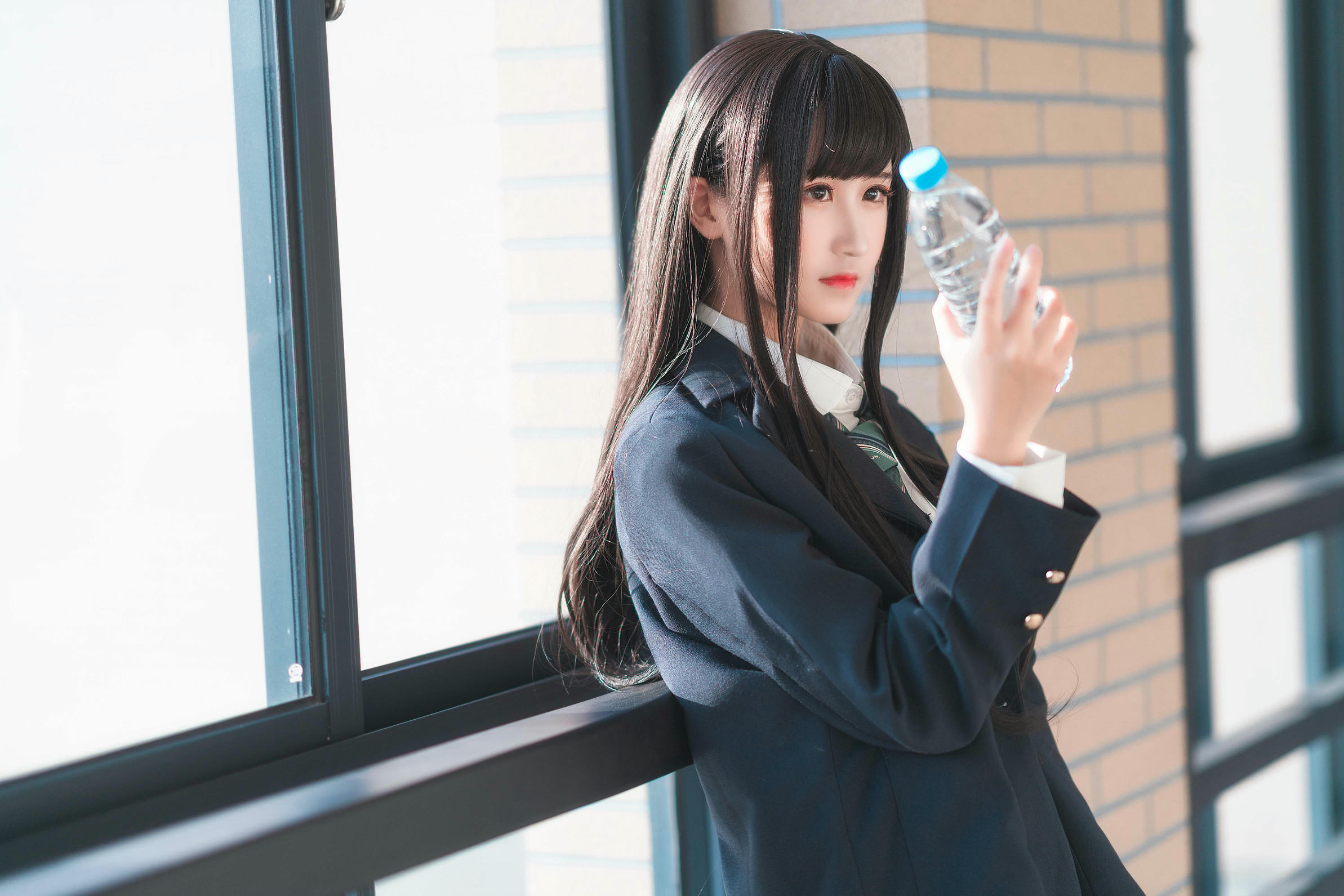 三度_69 NO.045 森林来信JK [15P-70MB]_第1集