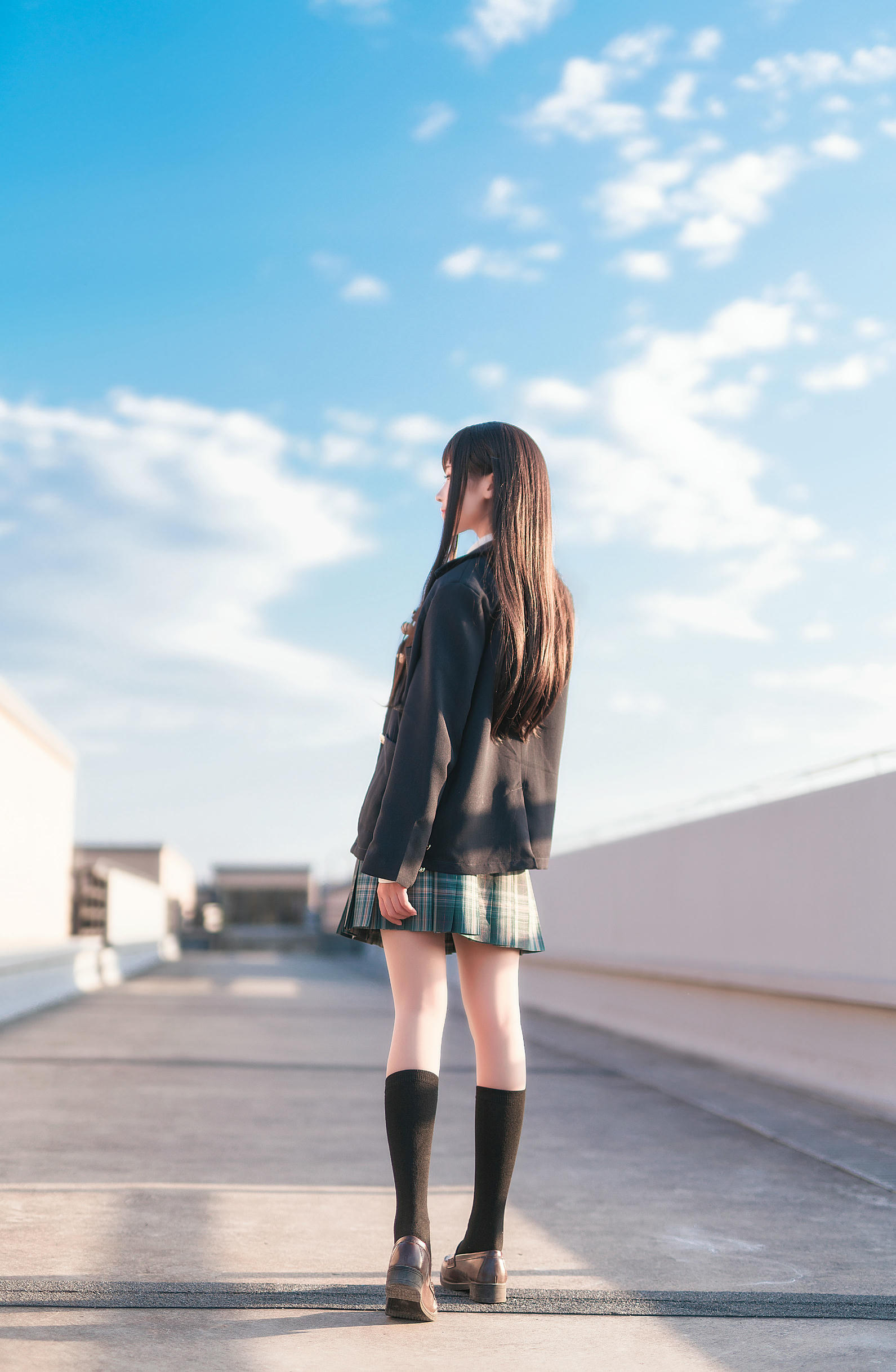 三度_69 NO.045 森林来信JK [15P-70MB]_第1集