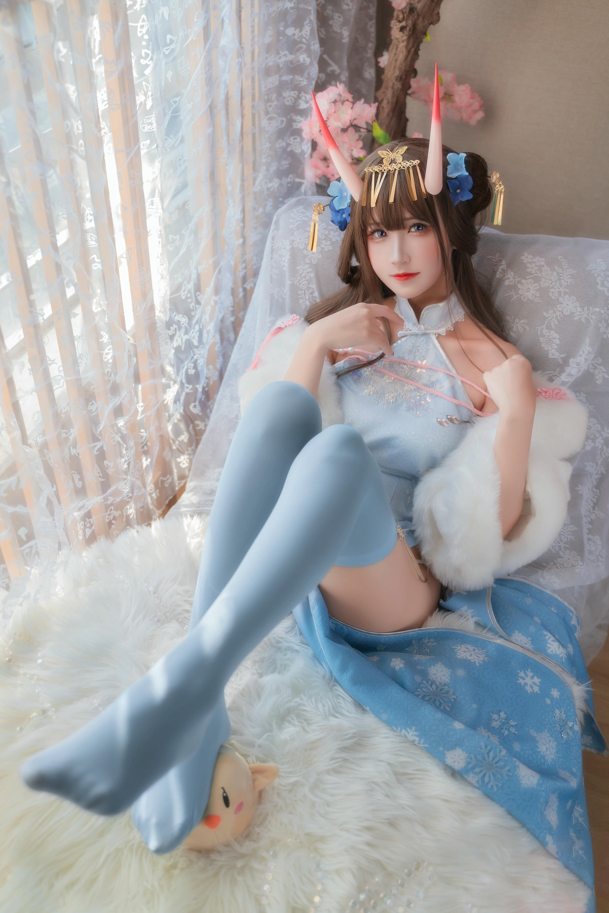 三度_69 NO.046 能代 冬雪沁香 [31P2V-275MB]_第1集