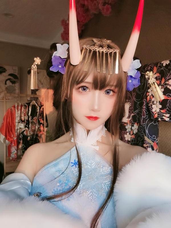 三度_69 NO.046 能代 冬雪沁香 [31P2V-275MB]_第1集