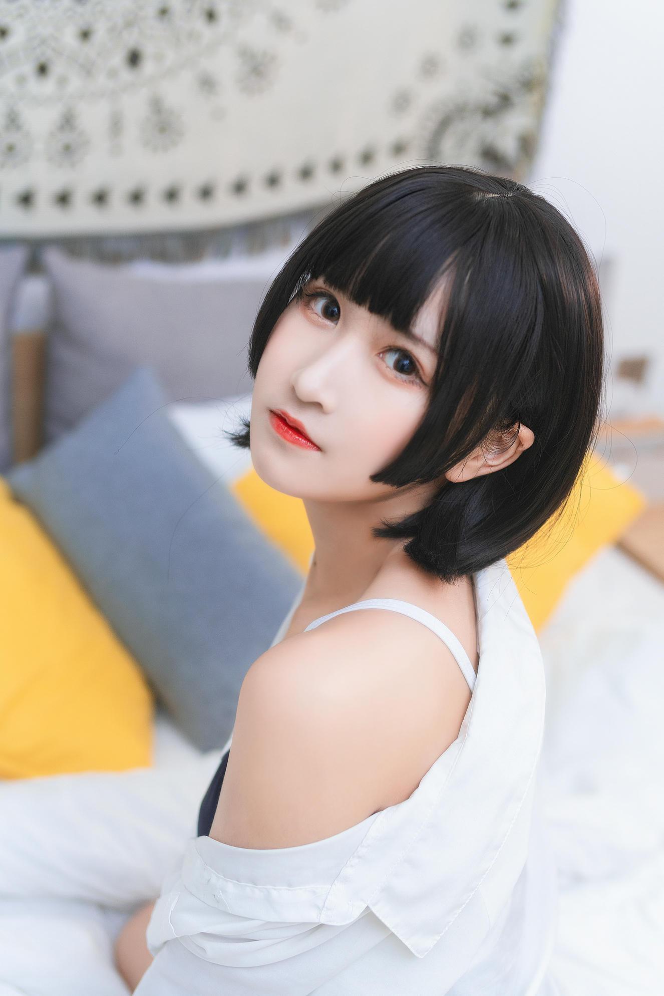 三度_69 NO.047 衬衫日常 [22P-141MB]_第1集