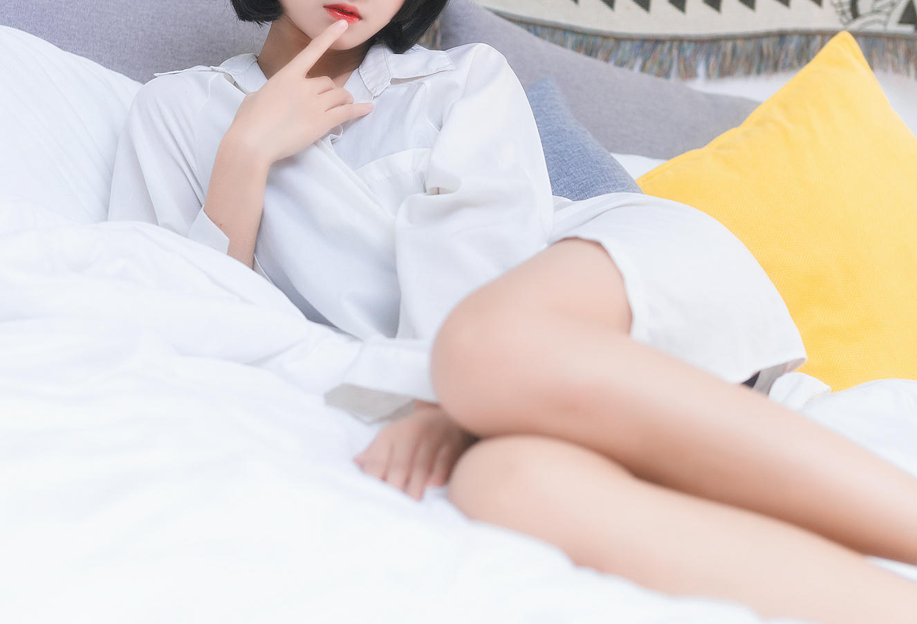 三度_69 NO.047 衬衫日常 [22P-141MB]_第1集