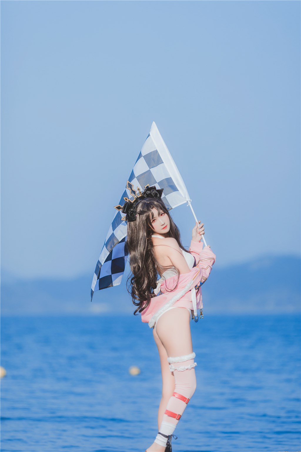 三度_69 NO.004 兔玩 泳装凛 [42P-466MB]-无水印小图_第1集