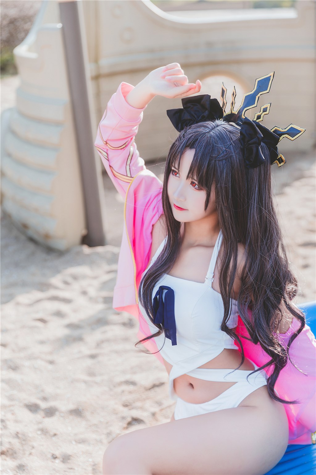 三度_69 NO.004 兔玩 泳装凛 [42P-466MB]-无水印小图_第1集