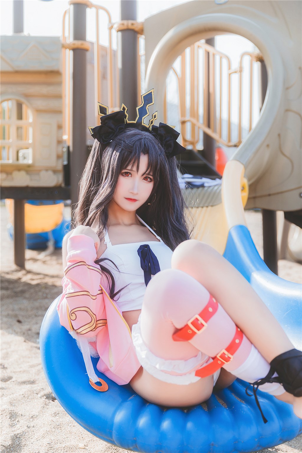 三度_69 NO.004 兔玩 泳装凛 [42P-466MB]-无水印小图_第2集