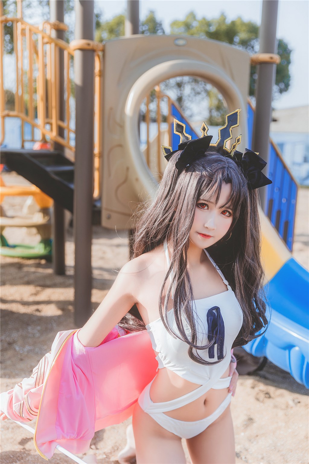 三度_69 NO.004 兔玩 泳装凛 [42P-466MB]-无水印小图_第2集