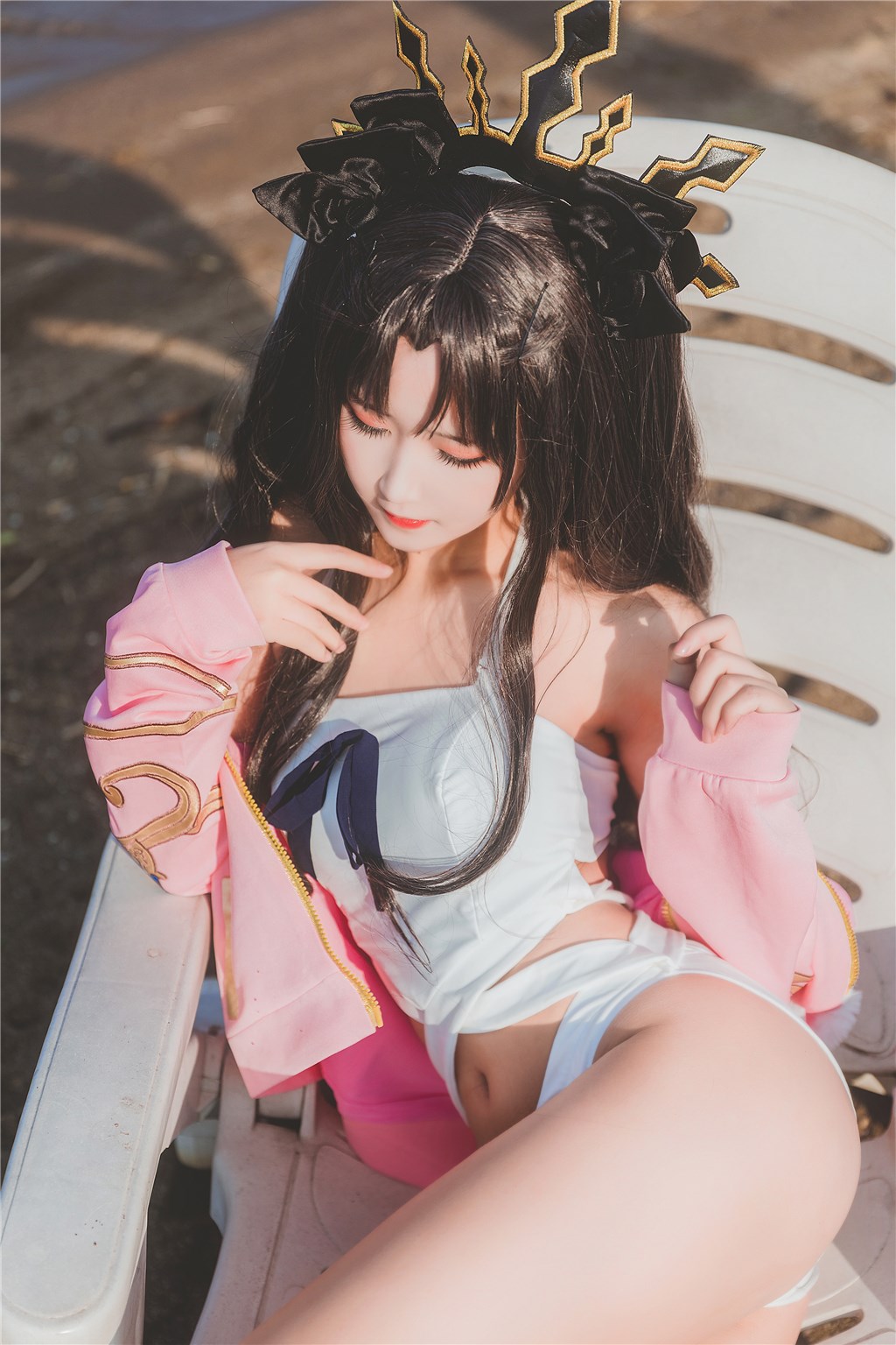 三度_69 NO.004 兔玩 泳装凛 [42P-466MB]-无水印小图_第1集