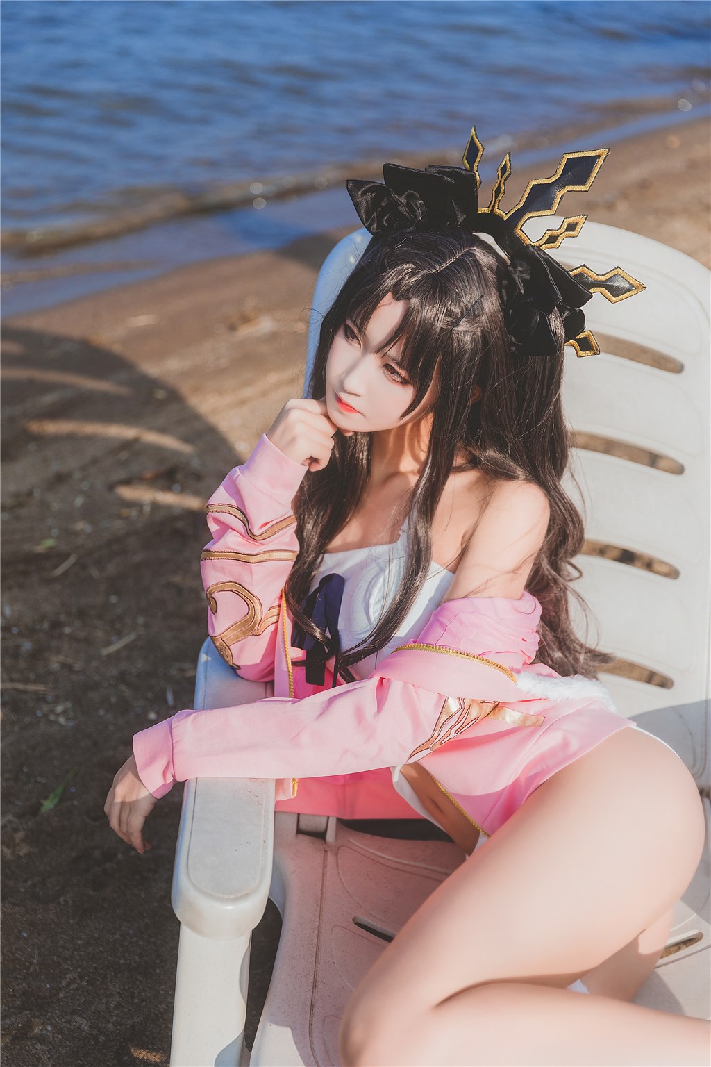 三度_69 NO.004 兔玩 泳装凛 [42P-466MB]-无水印小图_第2集