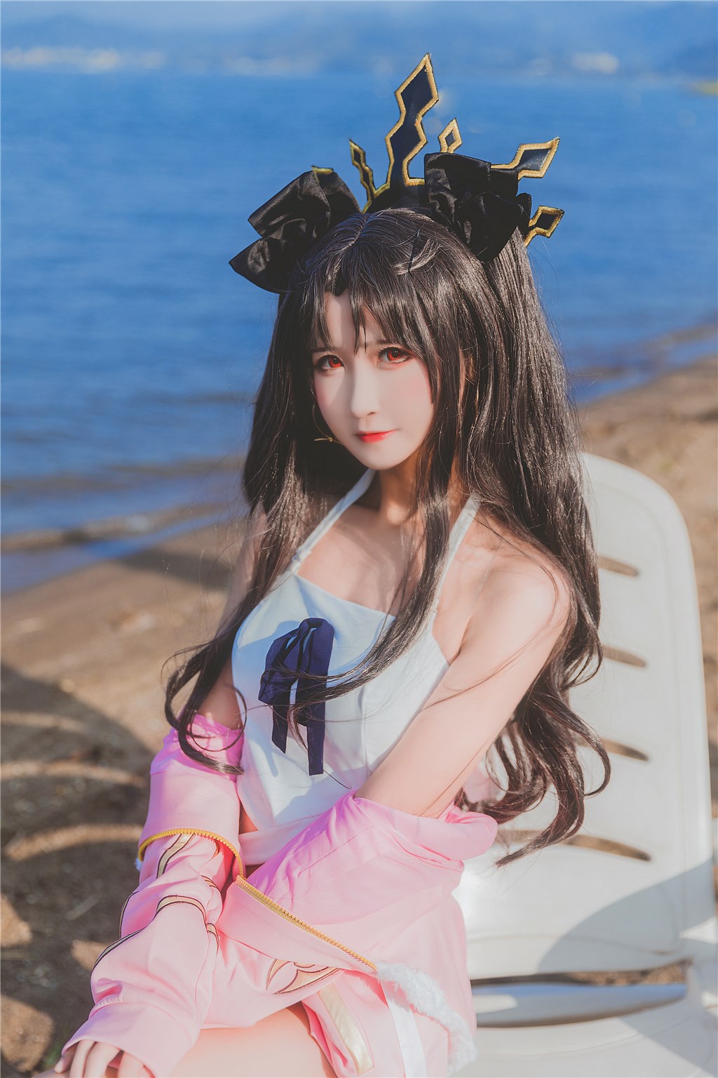 三度_69 NO.004 兔玩 泳装凛 [42P-466MB]-无水印小图_第2集