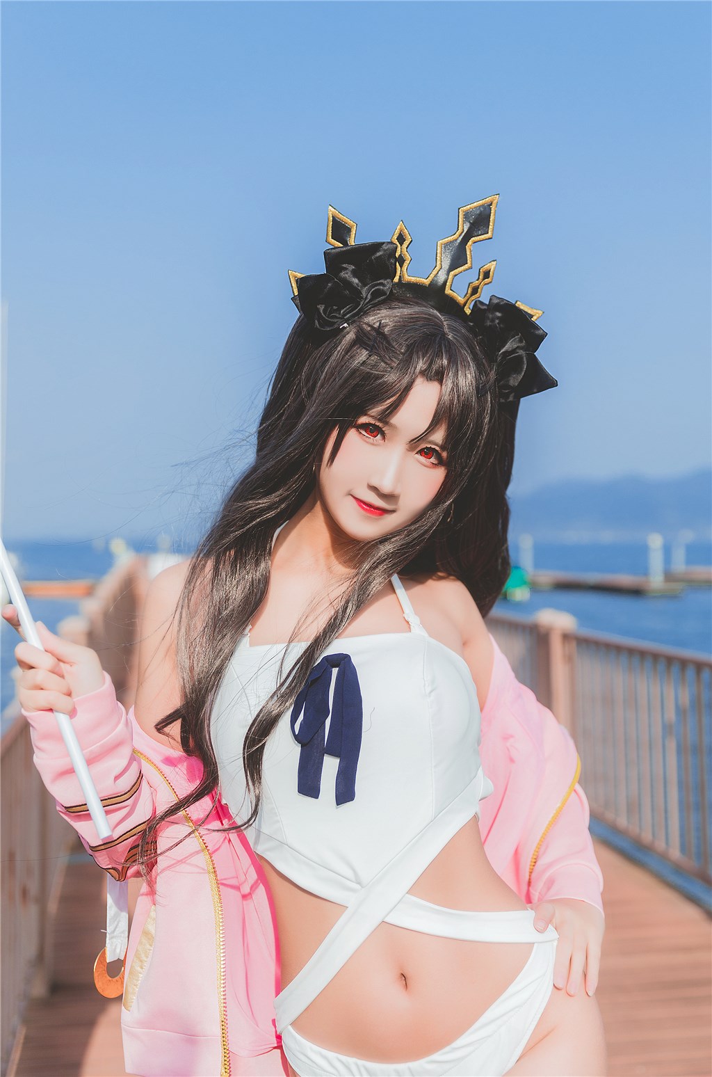 三度_69 NO.004 兔玩 泳装凛 [42P-466MB]-无水印小图_第2集