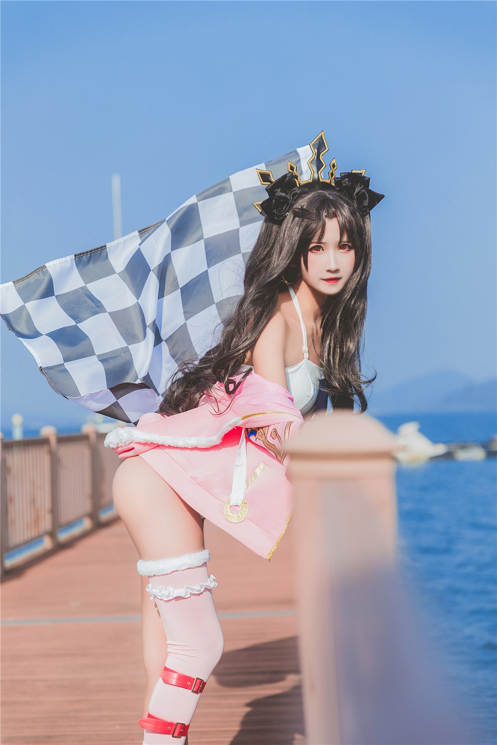 三度_69 NO.004 兔玩 泳装凛 [42P-466MB]-无水印小图_第2集