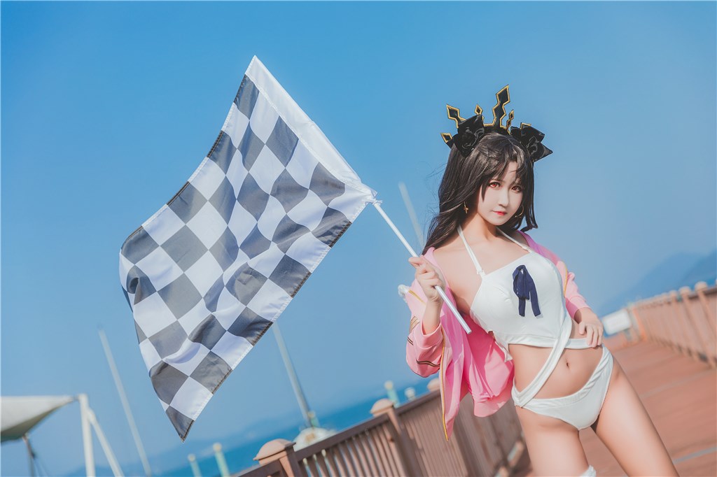 三度_69 NO.004 兔玩 泳装凛 [42P-466MB]-无水印小图_第3集