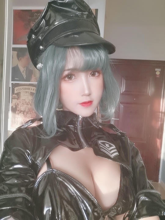 三度_69 NO.049 女警 [29P4V-286MB]-自拍_第1集