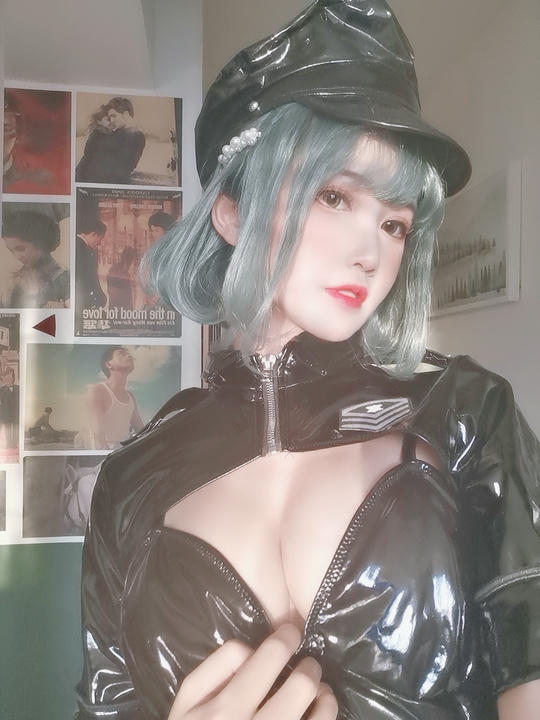 三度_69 NO.049 女警 [29P4V-286MB]-自拍_第1集