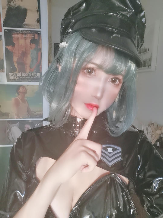 三度_69 NO.049 女警 [29P4V-286MB]-自拍_第1集