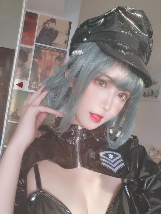 三度_69 NO.049 女警 [29P4V-286MB]-自拍_第1集