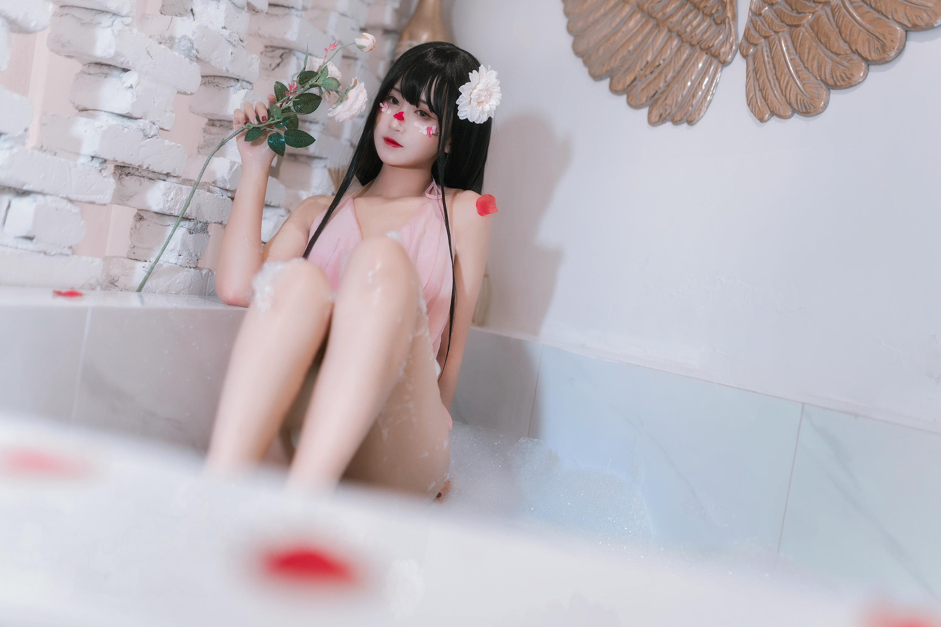 三度_69 NO.051 花雾 [20P-290MB]_第1集