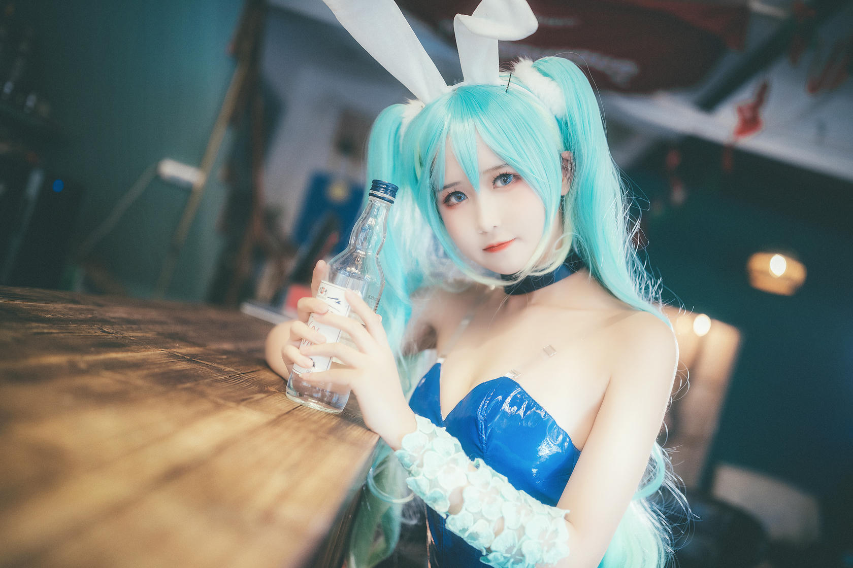 三度_69 NO.052 琴女兔女郎 [41P-309MB]_第1集