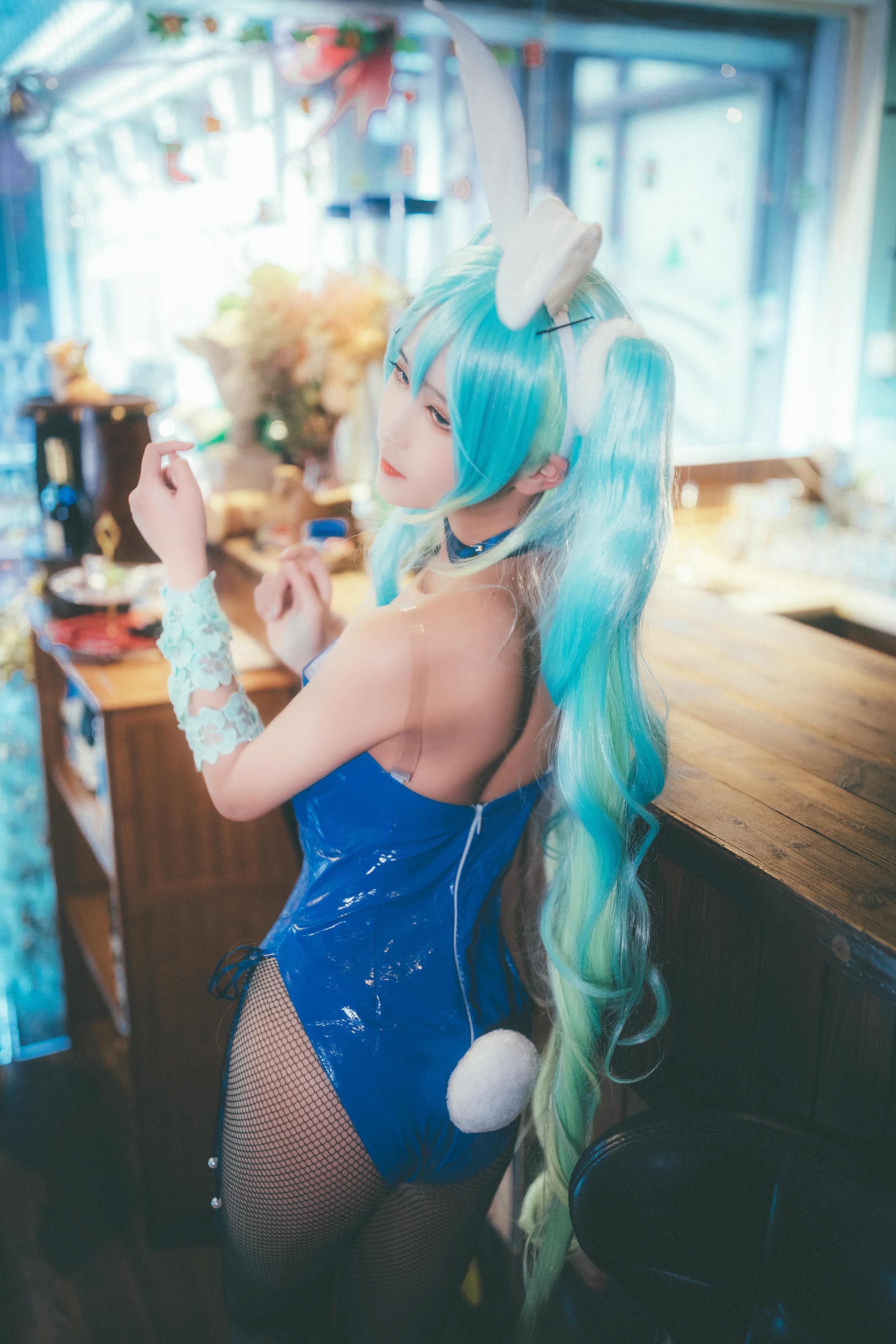 三度_69 NO.052 琴女兔女郎 [41P-309MB]_第1集