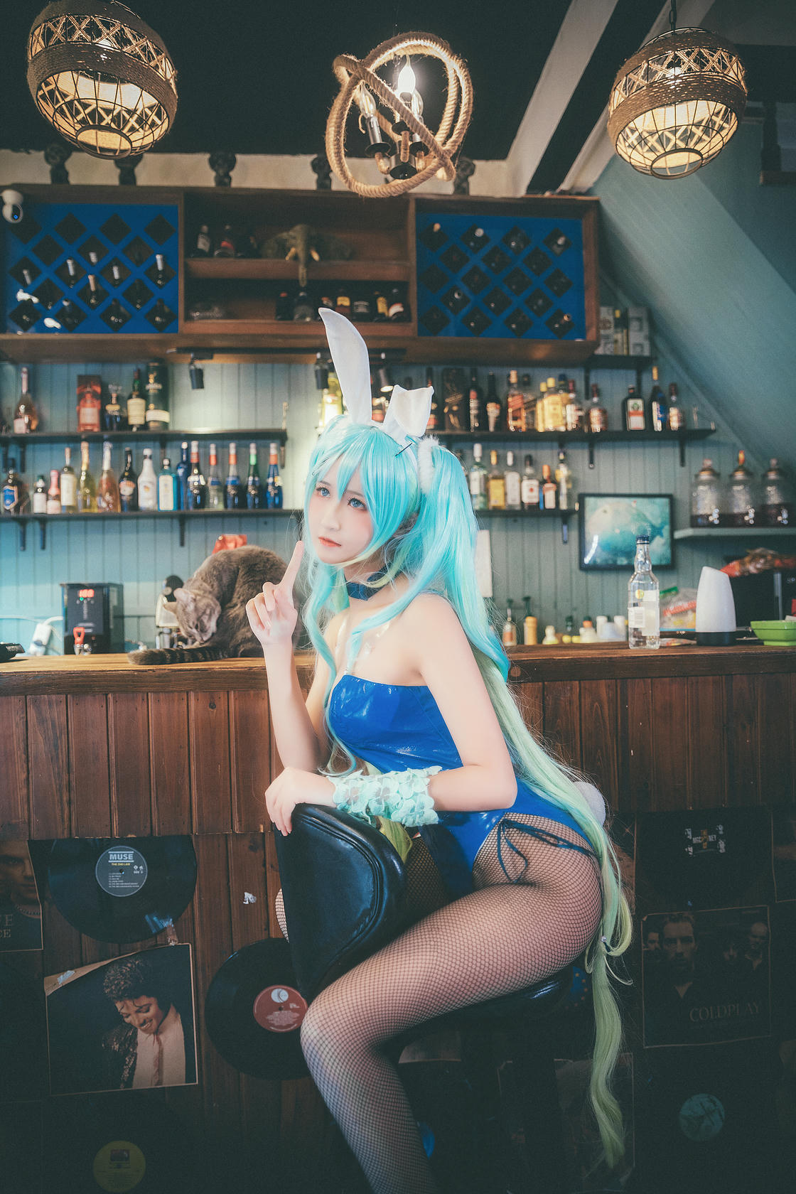 三度_69 NO.052 琴女兔女郎 [41P-309MB]_第1集