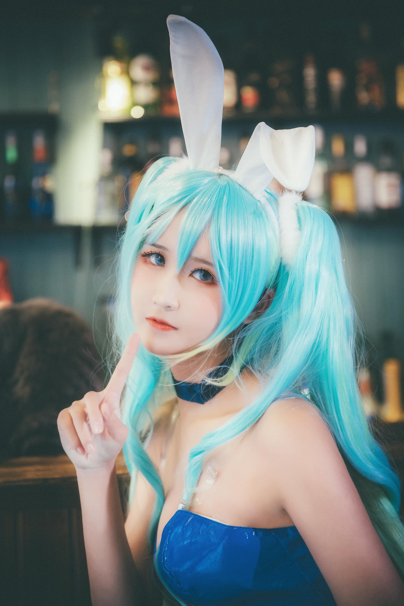 三度_69 NO.052 琴女兔女郎 [41P-309MB]_第1集