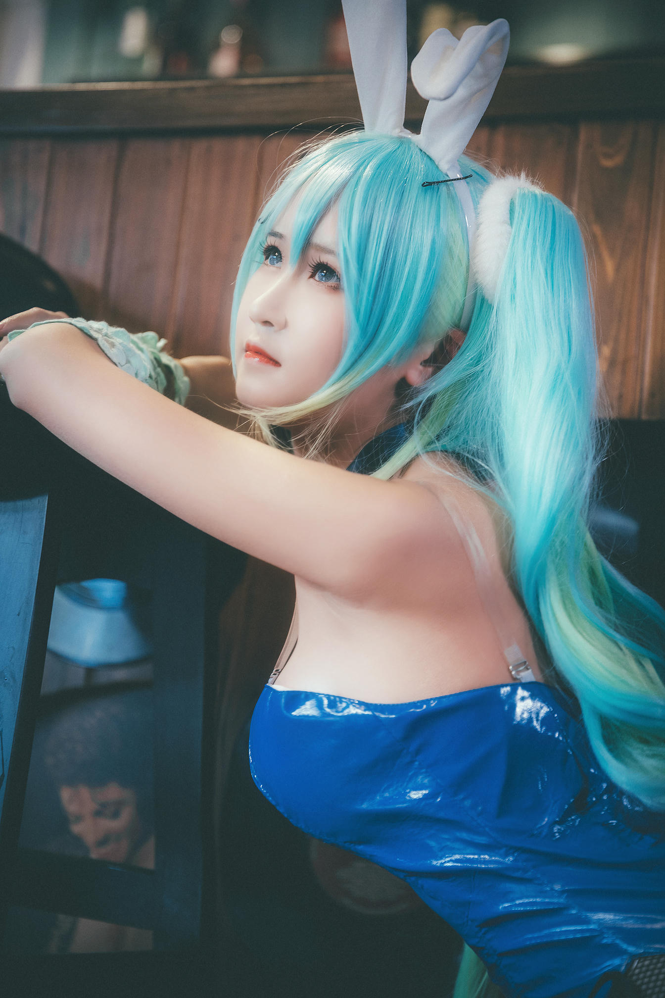 三度_69 NO.052 琴女兔女郎 [41P-309MB]_第2集