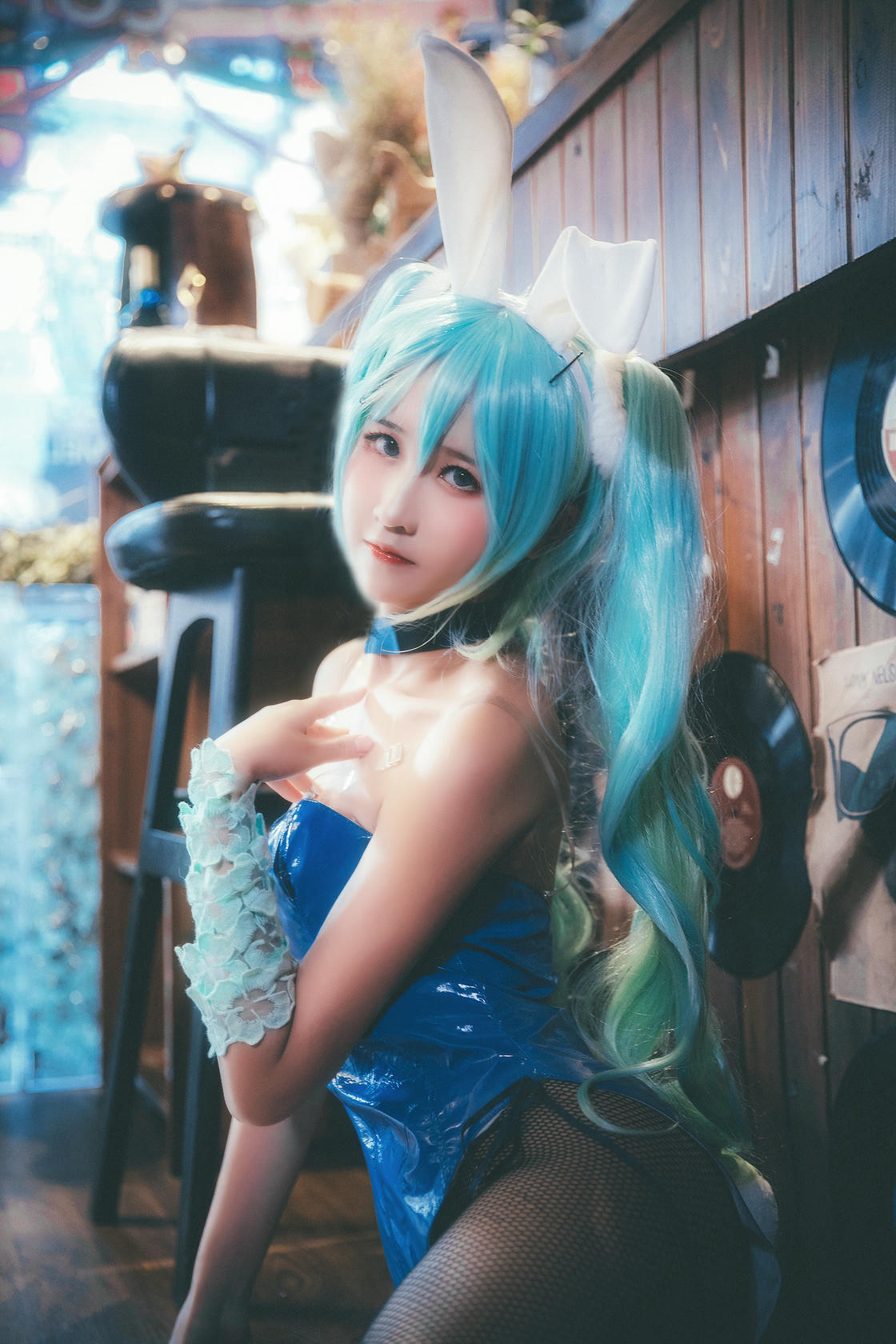 三度_69 NO.052 琴女兔女郎 [41P-309MB]_第2集