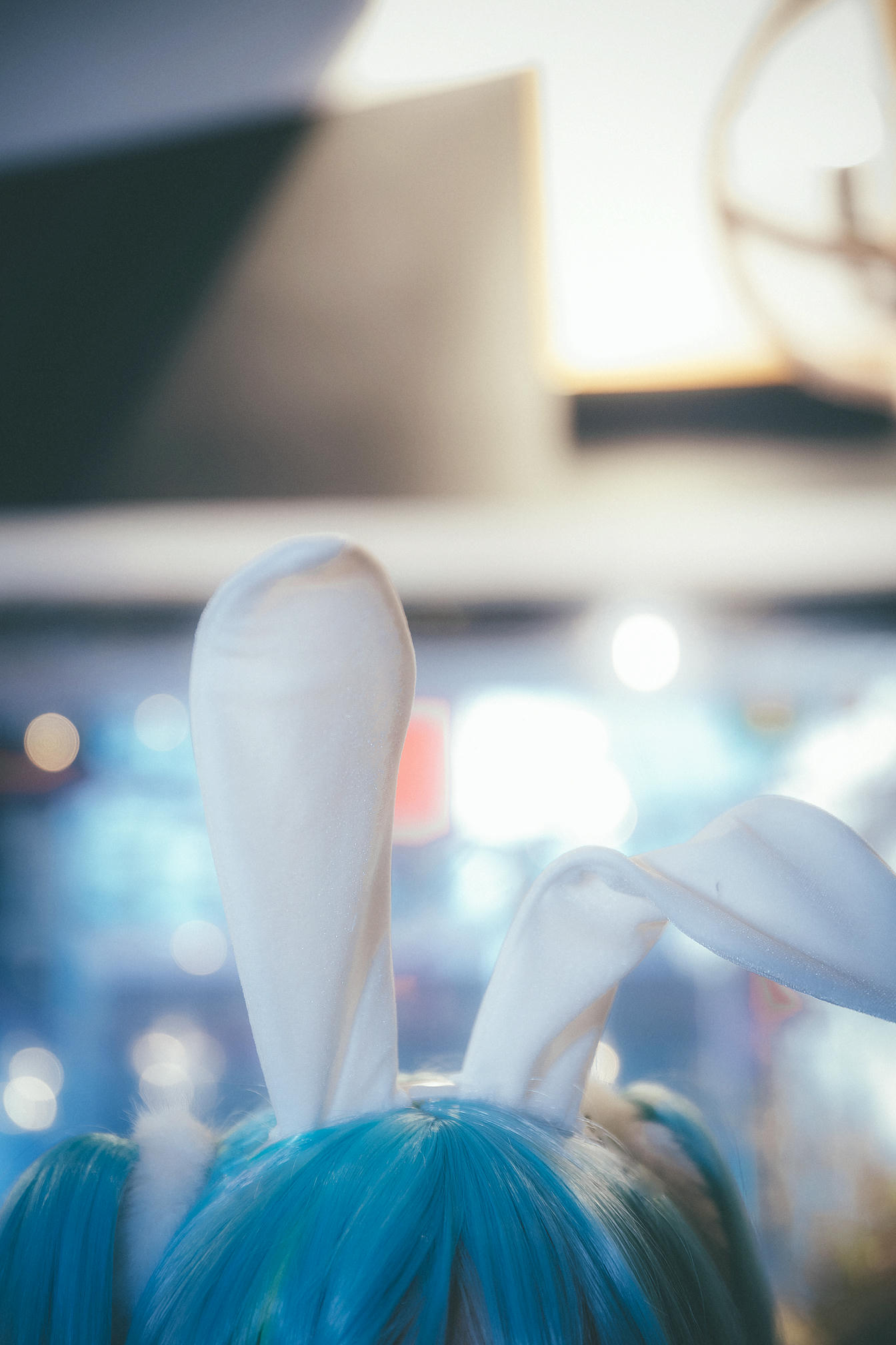 三度_69 NO.052 琴女兔女郎 [41P-309MB]_第2集